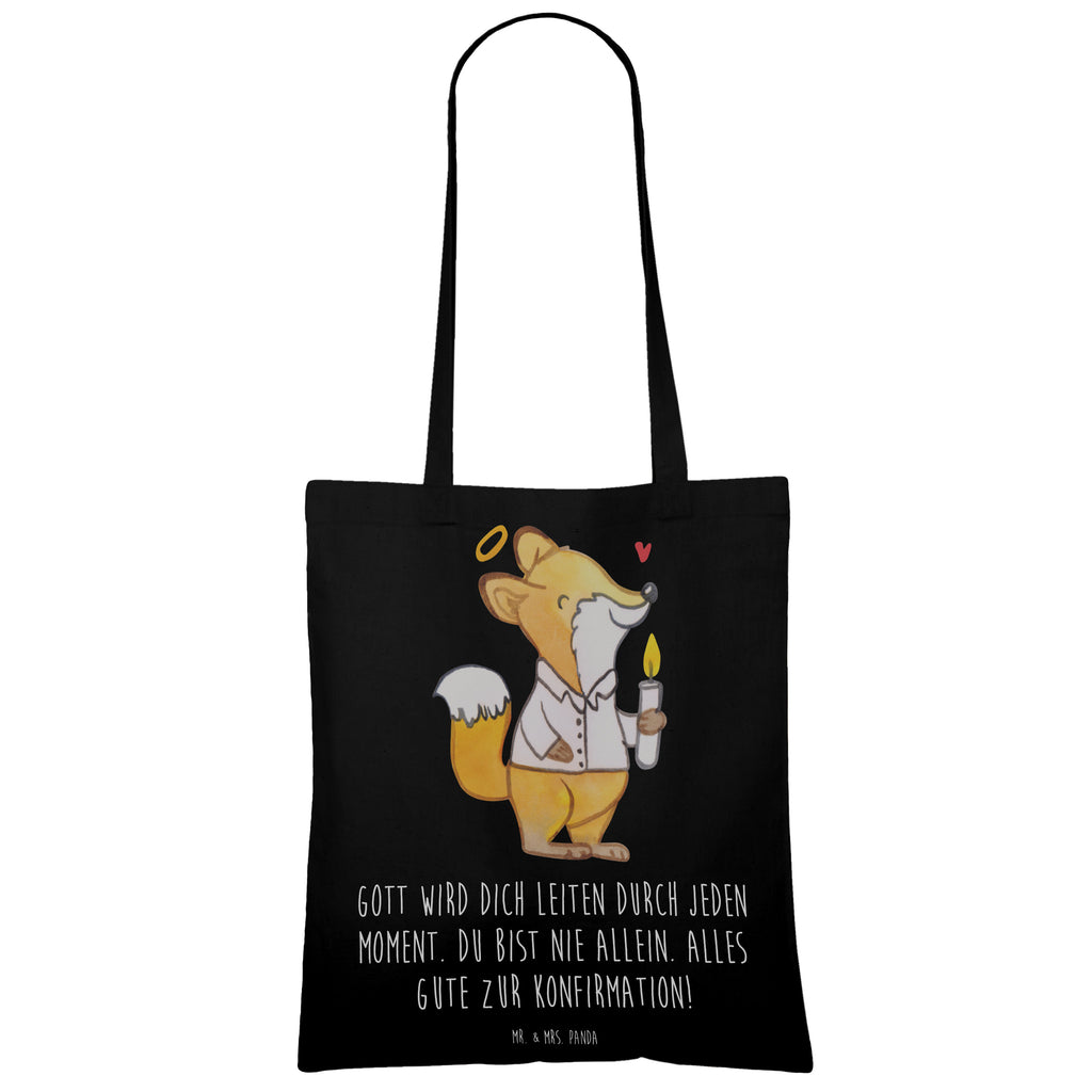 Tragetasche Fuchs Konfirmation Beuteltasche, Beutel, Einkaufstasche, Jutebeutel, Stoffbeutel, Tasche, Shopper, Umhängetasche, Strandtasche, Schultertasche, Stofftasche, Tragetasche, Badetasche, Jutetasche, Einkaufstüte, Laptoptasche, Konfirmation, Kommunion, Jugendweihe, Konfirmation Geschenk, Gott, Gläubig, Alles Gute