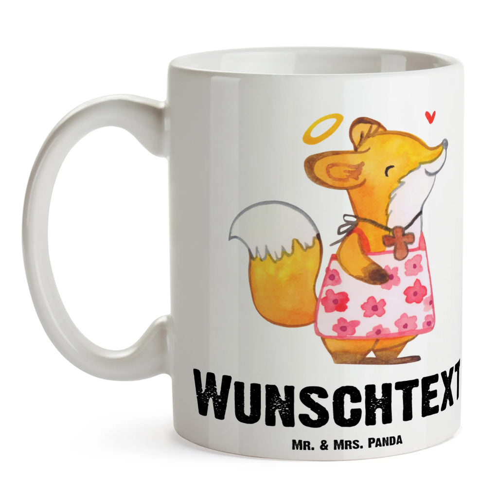 Personalisierte Tasse Fuchs Konfirmation Mädchen Personalisierte Tasse, Namenstasse, Wunschname, Personalisiert, Tasse, Namen, Drucken, Tasse mit Namen, Konfirmation, Kommunion, Jugendweihe, Konfirmation Geschenk, Gott, Gläubig, Alles Gute