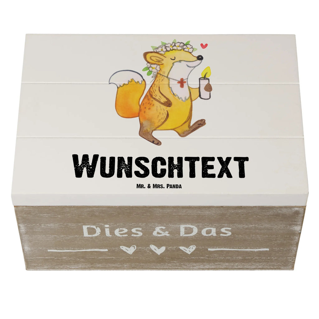 Personalisierte Holzkiste Fuchs Kommunion Mädchen Holzkiste mit Namen, Kiste mit Namen, Schatzkiste mit Namen, Truhe mit Namen, Schatulle mit Namen, Erinnerungsbox mit Namen, Erinnerungskiste, mit Namen, Dekokiste mit Namen, Aufbewahrungsbox mit Namen, Holzkiste Personalisiert, Kiste Personalisiert, Schatzkiste Personalisiert, Truhe Personalisiert, Schatulle Personalisiert, Erinnerungsbox Personalisiert, Erinnerungskiste Personalisiert, Dekokiste Personalisiert, Aufbewahrungsbox Personalisiert, Geschenkbox personalisiert, GEschenkdose personalisiert, Konfirmation, Kommunion, Jugendweihe, Konfirmation Geschenk, Kommunion Geschenk, Kommunion Dankeschön, Glauben, Liebe, Gott, Gläubig, Mädchen