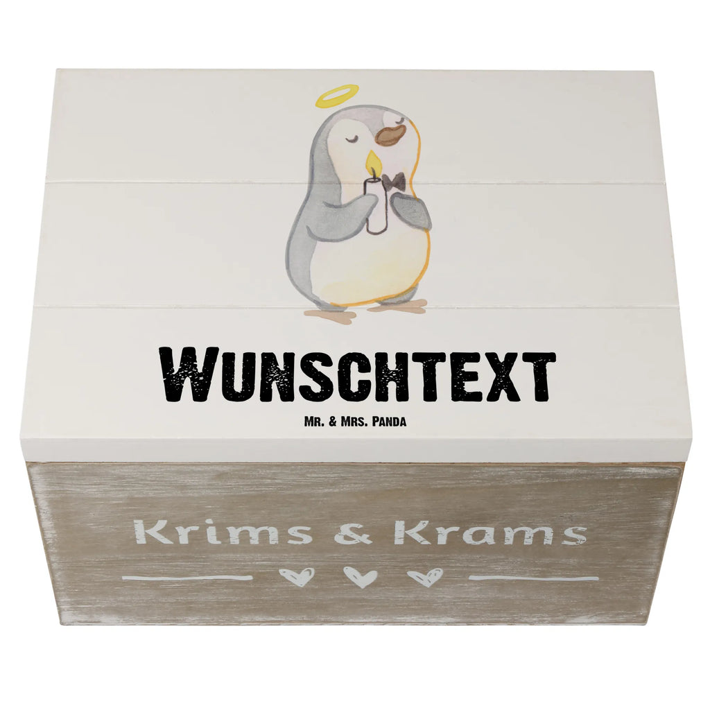 Personalisierte Holzkiste Pinguin Kommunion Holzkiste mit Namen, Kiste mit Namen, Schatzkiste mit Namen, Truhe mit Namen, Schatulle mit Namen, Erinnerungsbox mit Namen, Erinnerungskiste, mit Namen, Dekokiste mit Namen, Aufbewahrungsbox mit Namen, Holzkiste Personalisiert, Kiste Personalisiert, Schatzkiste Personalisiert, Truhe Personalisiert, Schatulle Personalisiert, Erinnerungsbox Personalisiert, Erinnerungskiste Personalisiert, Dekokiste Personalisiert, Aufbewahrungsbox Personalisiert, Geschenkbox personalisiert, GEschenkdose personalisiert, Konfirmation, Kommunion, Jugendweihe, Konfirmation Geschenk, Kommunion Geschenk, Kommunion Dankeschön, Glauben, Sonnenschein