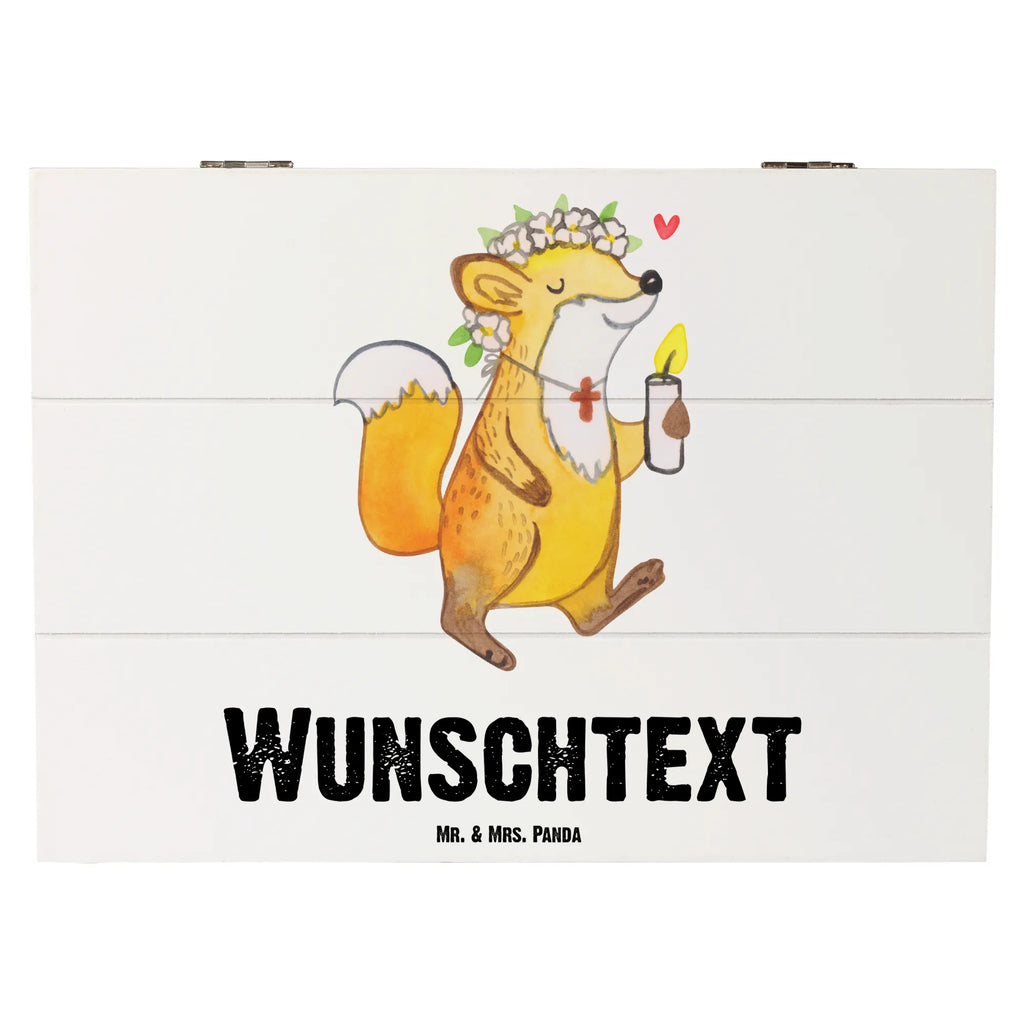 Personalisierte Holzkiste Fuchs Kommunion Mädchen Holzkiste mit Namen, Kiste mit Namen, Schatzkiste mit Namen, Truhe mit Namen, Schatulle mit Namen, Erinnerungsbox mit Namen, Erinnerungskiste, mit Namen, Dekokiste mit Namen, Aufbewahrungsbox mit Namen, Holzkiste Personalisiert, Kiste Personalisiert, Schatzkiste Personalisiert, Truhe Personalisiert, Schatulle Personalisiert, Erinnerungsbox Personalisiert, Erinnerungskiste Personalisiert, Dekokiste Personalisiert, Aufbewahrungsbox Personalisiert, Geschenkbox personalisiert, GEschenkdose personalisiert, Konfirmation, Kommunion, Jugendweihe, Konfirmation Geschenk, Kommunion Geschenk, Kommunion Dankeschön, Glauben, Liebe, Gott, Gläubig, Mädchen