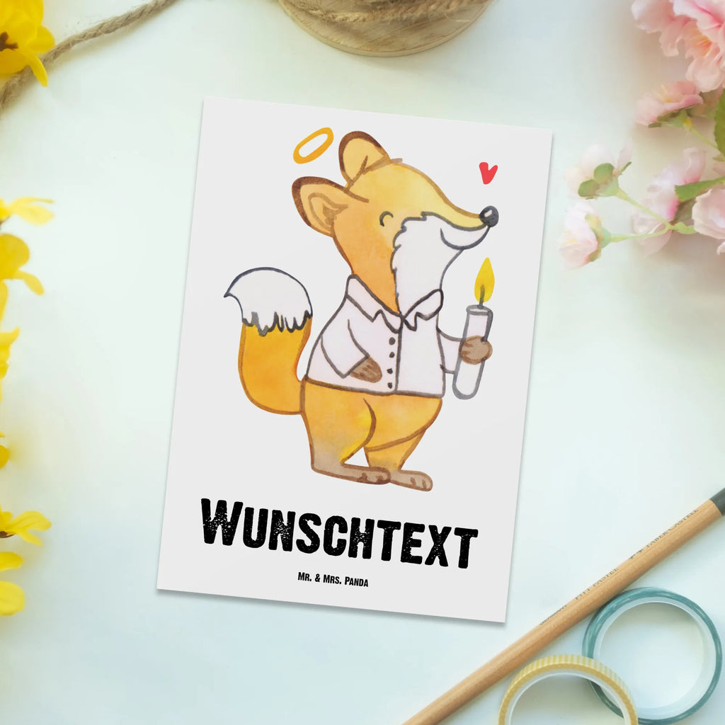 Personalisierte Postkarte Fuchs Konfirmation Postkarte mit Namen, Postkarte bedrucken, Postkarte mit Wunschtext, Postkarte personalisierbar, Geschenkkarte mit Namen, Grußkarte mit Namen, Karte mit Namen, Einladung mit Namen, Ansichtskarte mit Namen, Geschenkkarte mit Wunschtext, Grußkarte mit Wunschtext, Karte mit Wunschtext, Einladung mit Wunschtext, Ansichtskarte mit Wunschtext, Konfirmation, Kommunion, Jugendweihe, Konfirmation Geschenk, Gott, Gläubig, Alles Gute