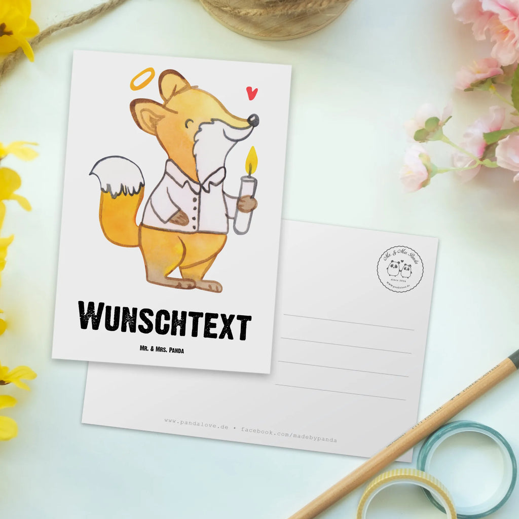 Personalisierte Postkarte Fuchs Konfirmation Postkarte mit Namen, Postkarte bedrucken, Postkarte mit Wunschtext, Postkarte personalisierbar, Geschenkkarte mit Namen, Grußkarte mit Namen, Karte mit Namen, Einladung mit Namen, Ansichtskarte mit Namen, Geschenkkarte mit Wunschtext, Grußkarte mit Wunschtext, Karte mit Wunschtext, Einladung mit Wunschtext, Ansichtskarte mit Wunschtext, Konfirmation, Kommunion, Jugendweihe, Konfirmation Geschenk, Gott, Gläubig, Alles Gute