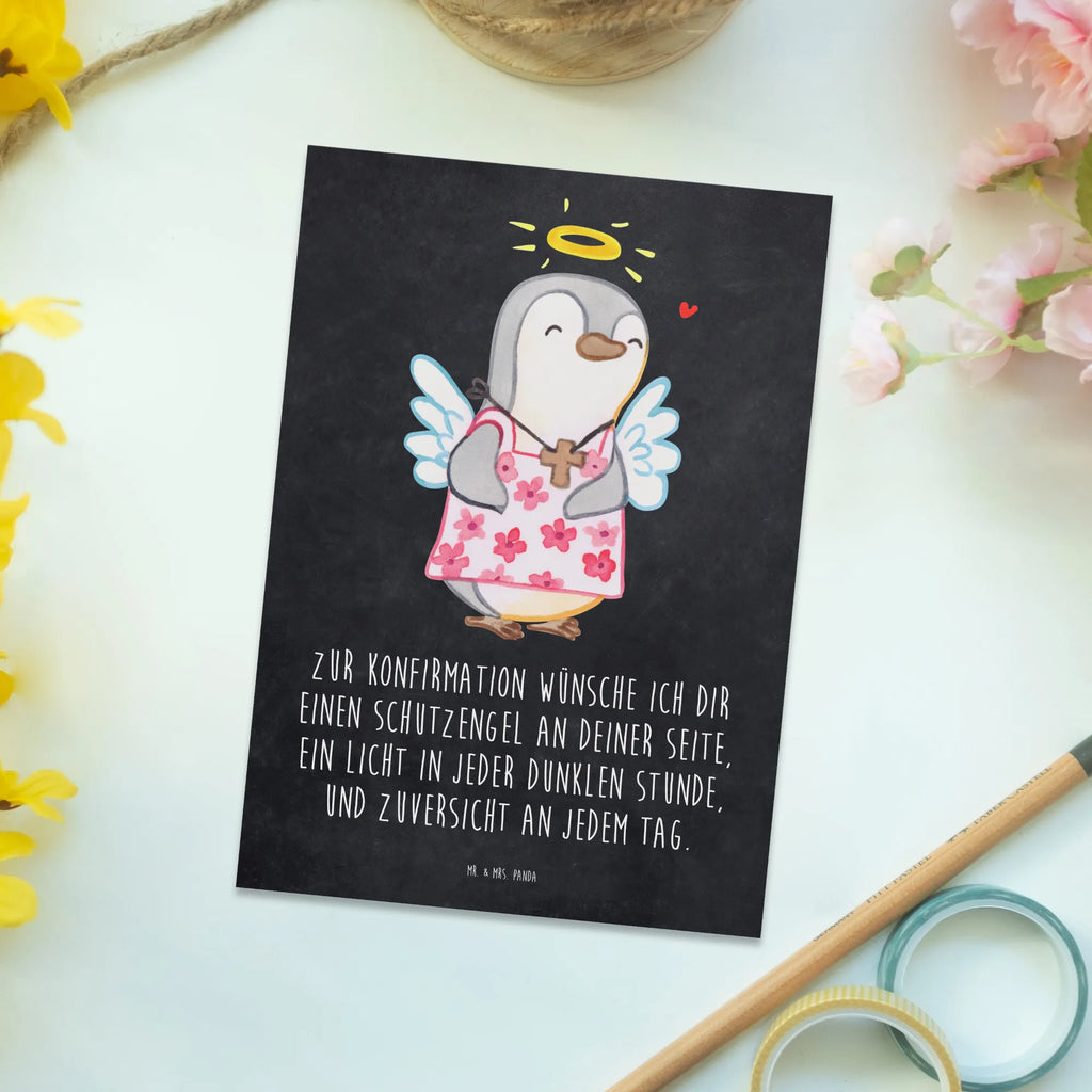 Postkarte Pinguin Konfirmation Postkarte, Karte, Geschenkkarte, Grußkarte, Einladung, Ansichtskarte, Geburtstagskarte, Einladungskarte, Dankeskarte, Ansichtskarten, Einladung Geburtstag, Einladungskarten Geburtstag, Konfirmation, Kommunion, Jugendweihe, Konfirmation Geschenk, Schutzengel, Zuversicht, Vertrauen