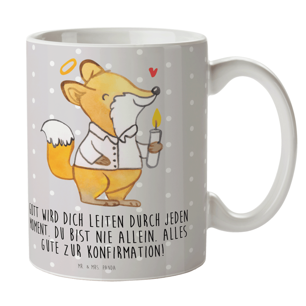 Tasse Fuchs Konfirmation Tasse, Kaffeetasse, Teetasse, Becher, Kaffeebecher, Teebecher, Keramiktasse, Porzellantasse, Büro Tasse, Geschenk Tasse, Tasse Sprüche, Tasse Motive, Kaffeetassen, Tasse bedrucken, Designer Tasse, Cappuccino Tassen, Schöne Teetassen, Konfirmation, Kommunion, Jugendweihe, Konfirmation Geschenk, Gott, Gläubig, Alles Gute