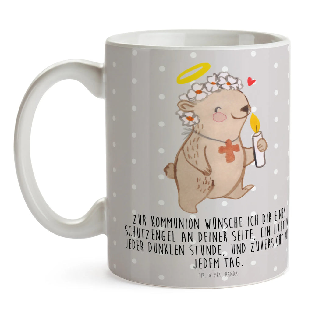 Tasse Bär Kommunion Mädchen Tasse, Kaffeetasse, Teetasse, Becher, Kaffeebecher, Teebecher, Keramiktasse, Porzellantasse, Büro Tasse, Geschenk Tasse, Tasse Sprüche, Tasse Motive, Kaffeetassen, Tasse bedrucken, Designer Tasse, Cappuccino Tassen, Schöne Teetassen, Konfirmation, Kommunion, Jugendweihe, Konfirmation Geschenk, Kommunion Geschenk, Kommunion Dankeschön, Glauben, Liebe, Gott, Gläubig