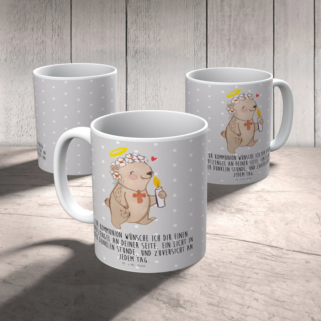 Tasse Bär Kommunion Mädchen Tasse, Kaffeetasse, Teetasse, Becher, Kaffeebecher, Teebecher, Keramiktasse, Porzellantasse, Büro Tasse, Geschenk Tasse, Tasse Sprüche, Tasse Motive, Kaffeetassen, Tasse bedrucken, Designer Tasse, Cappuccino Tassen, Schöne Teetassen, Konfirmation, Kommunion, Jugendweihe, Konfirmation Geschenk, Kommunion Geschenk, Kommunion Dankeschön, Glauben, Liebe, Gott, Gläubig