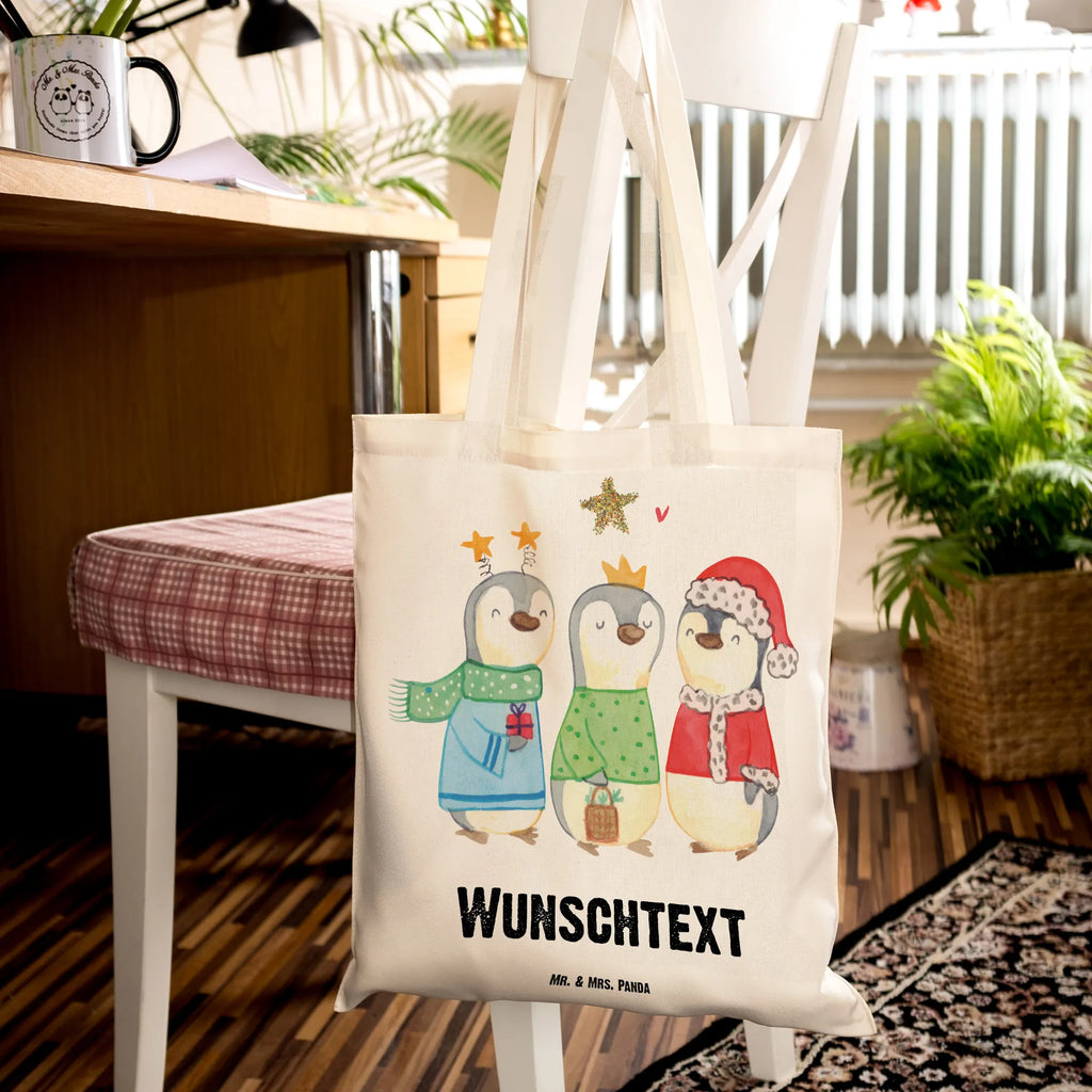 Personalisierte Tragetasche Winterzeit Heilige drei Könige Personalisierte Beuteltasche, Personalisierter Beutel, Personalisierte Einkaufstasche, Personalisierter Jutebeutel, Personalisierter Stoffbeutel, Tragetasche mit Namen, Einkaufstasche mit Namen, Stoffbeutel mit Namen, Personalisierte Tasche, Personalisierte Jutetasche, Personalisierte Kindergartentasche, Winter, Weihnachten, Weihnachtsdeko, Nikolaus, Advent, Heiligabend, Wintermotiv, Weihnachtsmann, Heilige drei Könige, Weihnachtstage, Weihnachtszeit