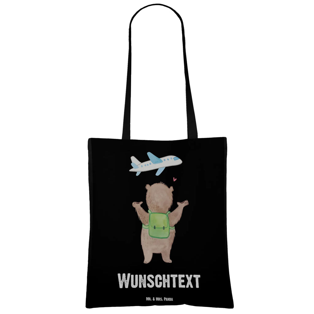 Personalisierte Tragetasche Bär Flugzeug Personalisierte Beuteltasche, Personalisierter Beutel, Personalisierte Einkaufstasche, Personalisierter Jutebeutel, Personalisierter Stoffbeutel, Tragetasche mit Namen, Einkaufstasche mit Namen, Stoffbeutel mit Namen, Personalisierte Tasche, Personalisierte Jutetasche, Personalisierte Kindergartentasche, Liebe, Partner, Freund, Freundin, Ehemann, Ehefrau, Heiraten, Verlobung, Heiratsantrag, Liebesgeschenk, Jahrestag, Hocheitstag, Valentinstag, Geschenk für Frauen, Hochzeitstag, Mitbringsel, Geschenk für Freundin, Geschenk für Partner, Liebesbeweis, für Männer, für Ehemann