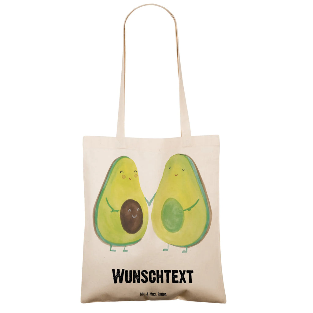 Personalisierte Tragetasche Avocado Pärchen Personalisierte Beuteltasche, Personalisierter Beutel, Personalisierte Einkaufstasche, Personalisierter Jutebeutel, Personalisierter Stoffbeutel, Tragetasche mit Namen, Einkaufstasche mit Namen, Stoffbeutel mit Namen, Personalisierte Tasche, Personalisierte Jutetasche, Personalisierte Kindergartentasche, Avocado, Veggie, Vegan, Gesund, Avocuddle, Liebe, Schwangerschaft, Familie, Babyshower, Babyparty, Hochzeit, Kinder, Avocados, Geburt