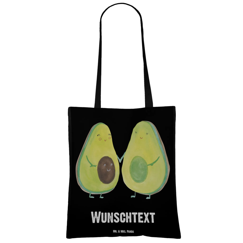 Personalisierte Tragetasche Avocado Pärchen Personalisierte Beuteltasche, Personalisierter Beutel, Personalisierte Einkaufstasche, Personalisierter Jutebeutel, Personalisierter Stoffbeutel, Tragetasche mit Namen, Einkaufstasche mit Namen, Stoffbeutel mit Namen, Personalisierte Tasche, Personalisierte Jutetasche, Personalisierte Kindergartentasche, Avocado, Veggie, Vegan, Gesund, Avocuddle, Liebe, Schwangerschaft, Familie, Babyshower, Babyparty, Hochzeit, Kinder, Avocados, Geburt