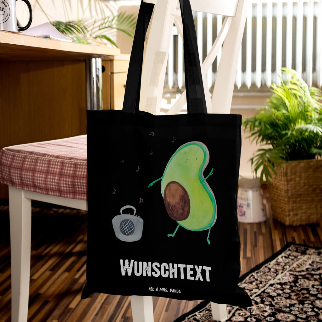 Personalisierte Tragetasche Avocado tanzt Personalisierte Beuteltasche, Personalisierter Beutel, Personalisierte Einkaufstasche, Personalisierter Jutebeutel, Personalisierter Stoffbeutel, Tragetasche mit Namen, Einkaufstasche mit Namen, Stoffbeutel mit Namen, Personalisierte Tasche, Personalisierte Jutetasche, Personalisierte Kindergartentasche, Avocado, Veggie, Vegan, Gesund