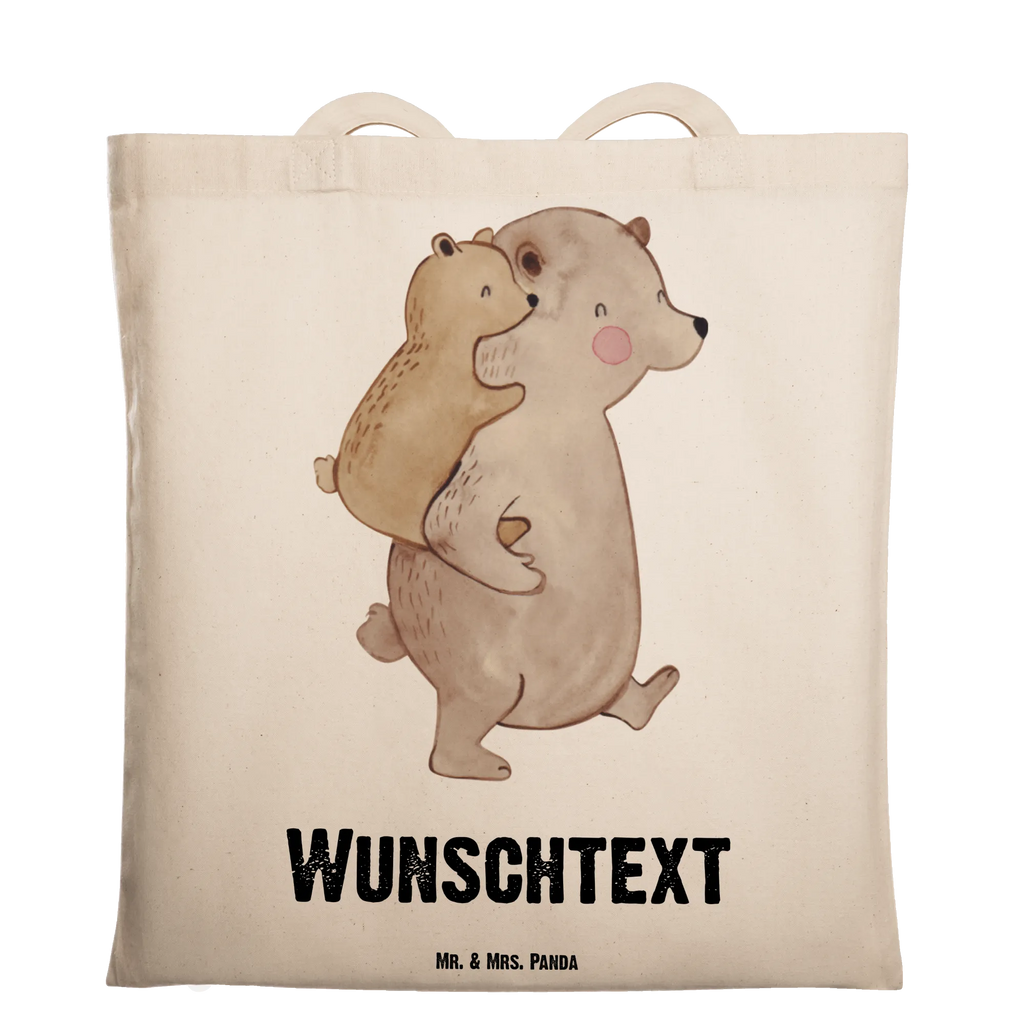 Personalisierte Tragetasche Papa Bär Personalisierte Beuteltasche, Personalisierter Beutel, Personalisierte Einkaufstasche, Personalisierter Jutebeutel, Personalisierter Stoffbeutel, Tragetasche mit Namen, Einkaufstasche mit Namen, Stoffbeutel mit Namen, Personalisierte Tasche, Personalisierte Jutetasche, Personalisierte Kindergartentasche, Familie, Vatertag, Muttertag, Bruder, Schwester, Mama, Papa, Oma, Opa, Geschenk, Vater, Papi, Vati, Onkel, Geburtstag