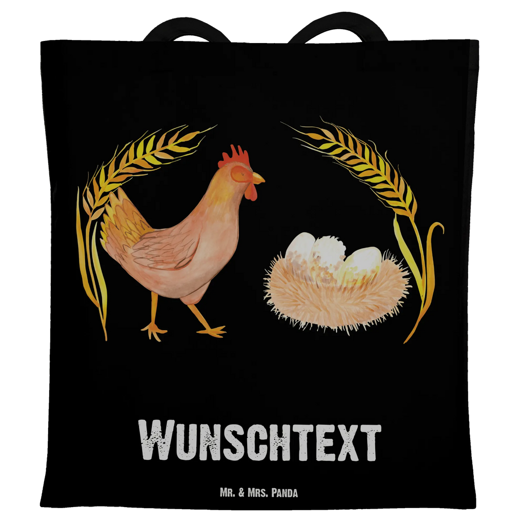 Personalisierte Tragetasche Huhn stolz Personalisierte Beuteltasche, Personalisierter Beutel, Personalisierte Einkaufstasche, Personalisierter Jutebeutel, Personalisierter Stoffbeutel, Tragetasche mit Namen, Einkaufstasche mit Namen, Stoffbeutel mit Namen, Personalisierte Tasche, Personalisierte Jutetasche, Personalisierte Kindergartentasche, Bauernhof, Hoftiere, Landwirt, Landwirtin, Hahn, Henne, Hühner, Eier, Hof, Landleben, Motivation, Geburt, Magie, Spruch, Schwangerschaft