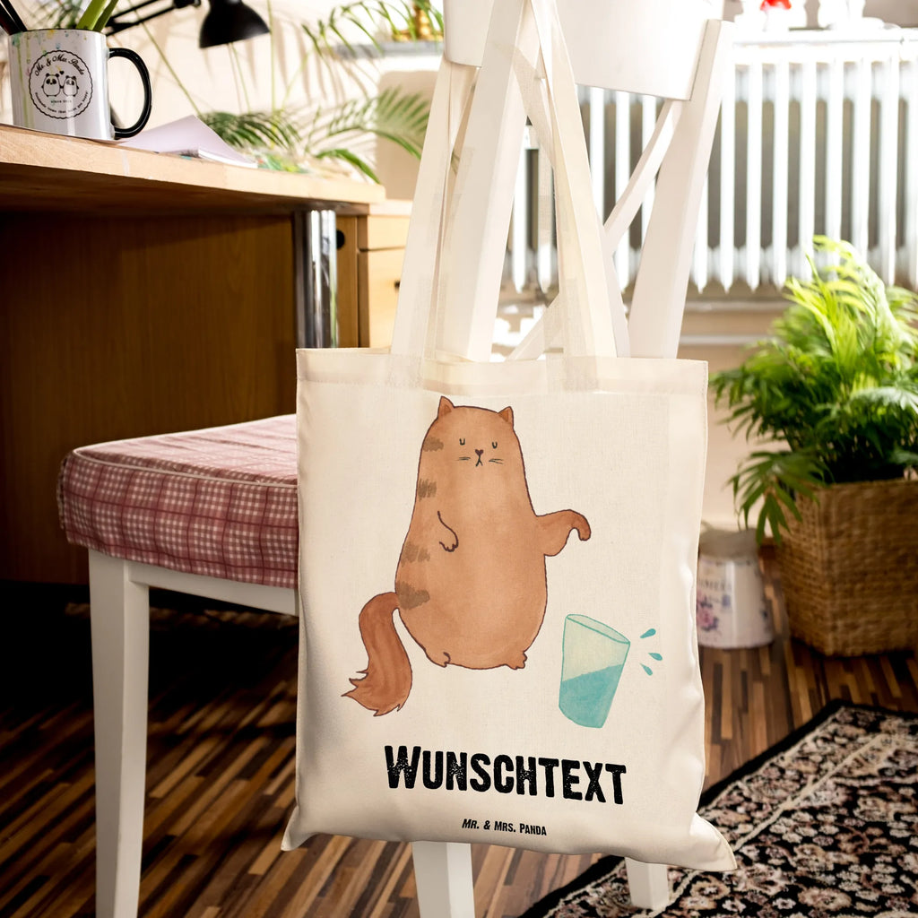 Personalisierte Tragetasche Katze Wasserglas Personalisierte Beuteltasche, Personalisierter Beutel, Personalisierte Einkaufstasche, Personalisierter Jutebeutel, Personalisierter Stoffbeutel, Tragetasche mit Namen, Einkaufstasche mit Namen, Stoffbeutel mit Namen, Personalisierte Tasche, Personalisierte Jutetasche, Personalisierte Kindergartentasche, Katze, Katzenmotiv, Katzenfan, Katzendeko, Katzenfreund, Katzenliebhaber, Katzenprodukte, Katzenartikel, Katzenaccessoires, Katzensouvenirs, Katzenliebhaberprodukte, Katzenmotive, Katzen, Kater, Mietze, Cat, Cats, Katzenhalter, Katzenbesitzerin, Haustier, Wasser, Glas