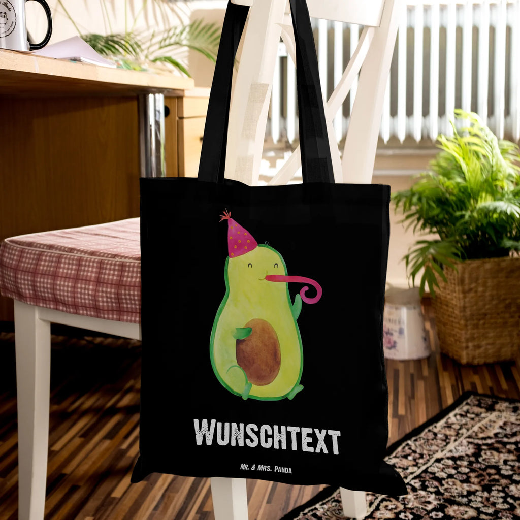 Personalisierte Tragetasche Avocado Party Time Personalisierte Beuteltasche, Personalisierter Beutel, Personalisierte Einkaufstasche, Personalisierter Jutebeutel, Personalisierter Stoffbeutel, Tragetasche mit Namen, Einkaufstasche mit Namen, Stoffbeutel mit Namen, Personalisierte Tasche, Personalisierte Jutetasche, Personalisierte Kindergartentasche, Avocado, Veggie, Vegan, Gesund