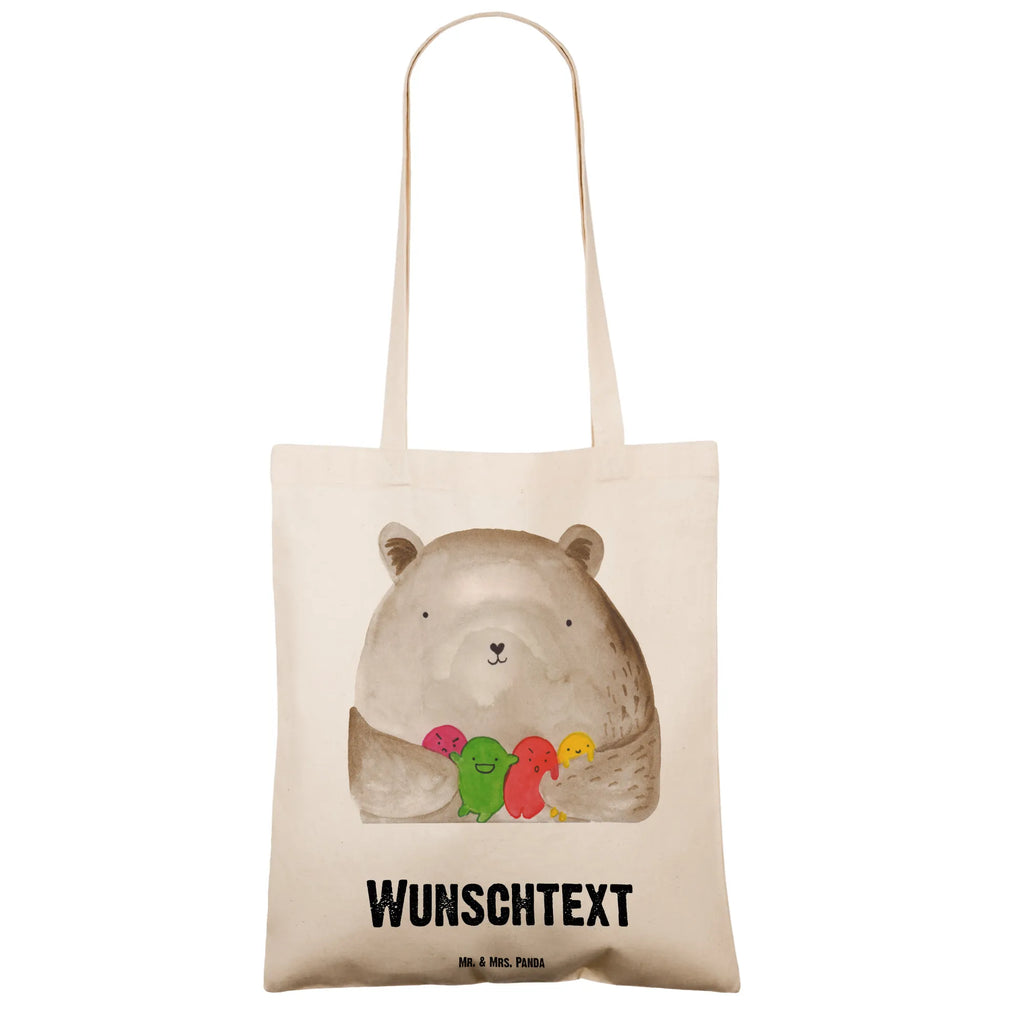 Personalisierte Tragetasche Bär Gefühl Personalisierte Beuteltasche, Personalisierter Beutel, Personalisierte Einkaufstasche, Personalisierter Jutebeutel, Personalisierter Stoffbeutel, Tragetasche mit Namen, Einkaufstasche mit Namen, Stoffbeutel mit Namen, Personalisierte Tasche, Personalisierte Jutetasche, Personalisierte Kindergartentasche, Bär, Teddy, Teddybär, Wahnsinn, Verrückt, Durchgedreht