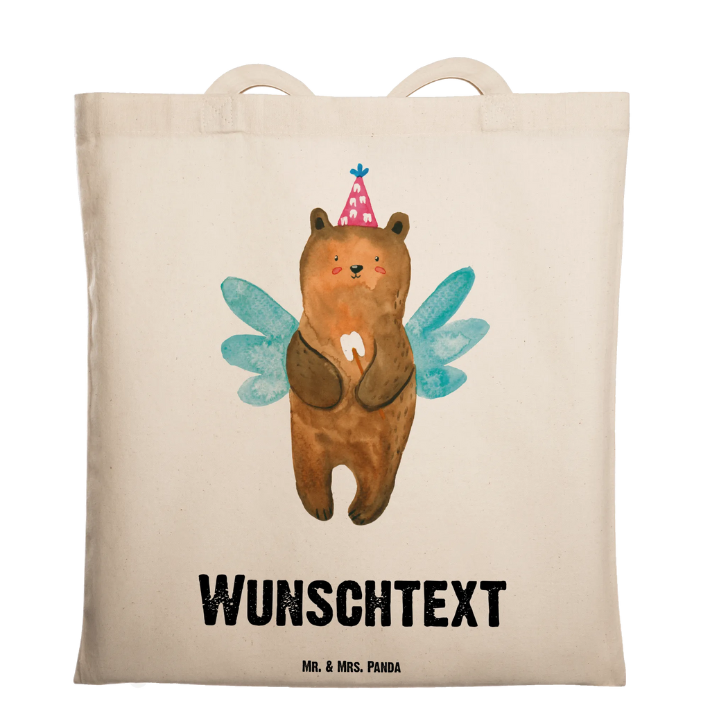 Personalisierte Tragetasche Zahnfee Bär Personalisierte Beuteltasche, Personalisierter Beutel, Personalisierte Einkaufstasche, Personalisierter Jutebeutel, Personalisierter Stoffbeutel, Tragetasche mit Namen, Einkaufstasche mit Namen, Stoffbeutel mit Namen, Personalisierte Tasche, Personalisierte Jutetasche, Personalisierte Kindergartentasche, Bär, Teddy, Teddybär, Zahnfee, Fee, Milchzahn, Erster Zahn