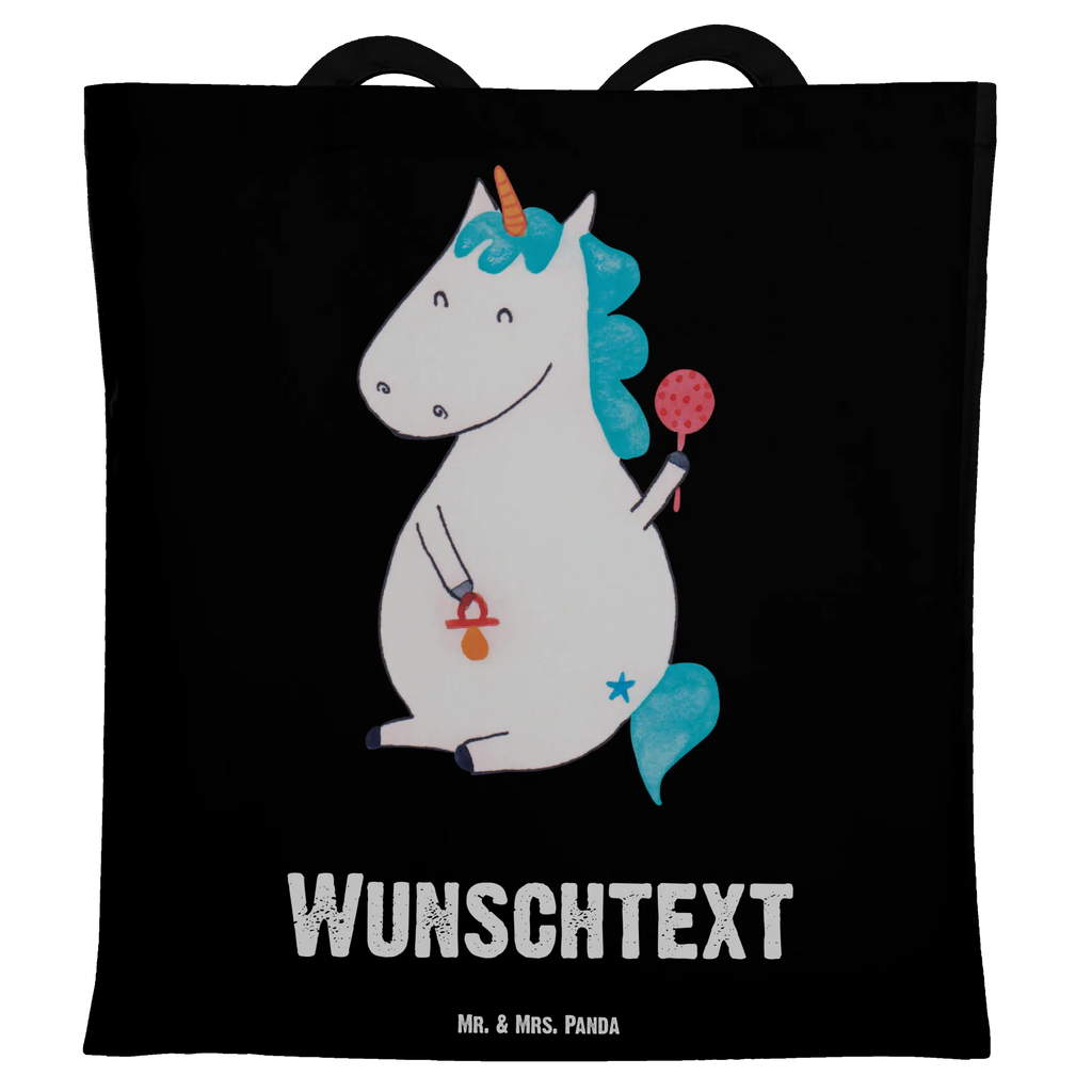 Personalisierte Tragetasche Einhorn Baby Personalisierte Beuteltasche, Personalisierter Beutel, Personalisierte Einkaufstasche, Personalisierter Jutebeutel, Personalisierter Stoffbeutel, Tragetasche mit Namen, Einkaufstasche mit Namen, Stoffbeutel mit Namen, Personalisierte Tasche, Personalisierte Jutetasche, Personalisierte Kindergartentasche, Einhorn, Einhörner, Einhorn Deko, Pegasus, Unicorn, Mutter, Geburt, Geburtstag, erstes Kind, Baby, Babyglück, Nachwuchs, Eltern, Party, Kind, Schnuller