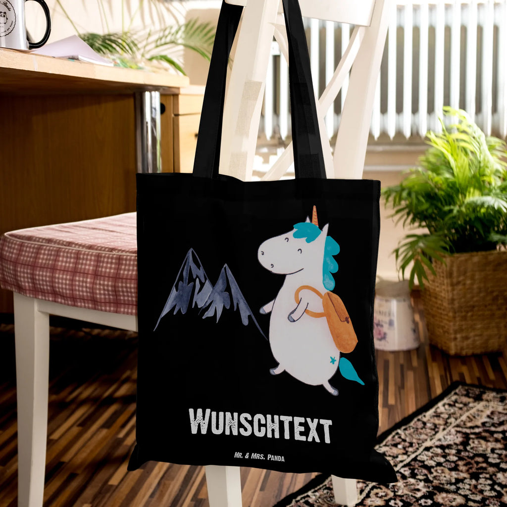 Personalisierte Tragetasche Einhorn Bergsteiger Personalisierte Beuteltasche, Personalisierter Beutel, Personalisierte Einkaufstasche, Personalisierter Jutebeutel, Personalisierter Stoffbeutel, Tragetasche mit Namen, Einkaufstasche mit Namen, Stoffbeutel mit Namen, Personalisierte Tasche, Personalisierte Jutetasche, Personalisierte Kindergartentasche, Einhorn, Einhörner, Einhorn Deko, Pegasus, Unicorn, Bergsteiger, Abenteuer, Berge, Abenteurer, Weltenbummler, Weltreise, Reisen, Urlaub, Entdecker