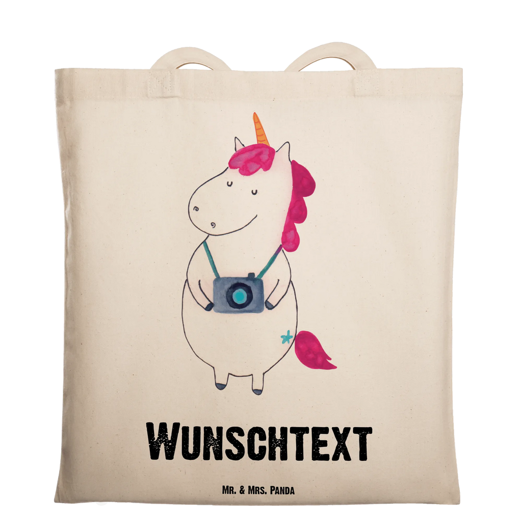 Personalisierte Tragetasche Einhorn Fotograf Personalisierte Beuteltasche, Personalisierter Beutel, Personalisierte Einkaufstasche, Personalisierter Jutebeutel, Personalisierter Stoffbeutel, Tragetasche mit Namen, Einkaufstasche mit Namen, Stoffbeutel mit Namen, Personalisierte Tasche, Personalisierte Jutetasche, Personalisierte Kindergartentasche, Einhorn, Einhörner, Einhorn Deko, Pegasus, Unicorn, Fotograf, Fotografie, Kamera, Reisen, Weltreise, Weltenbummler, Urlaub, Tourist, Kurztrip, Reise, Städtereise