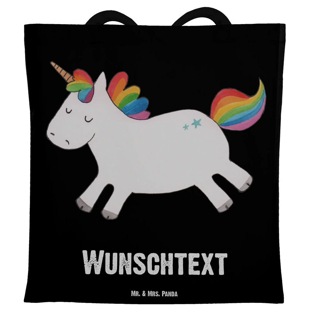 Personalisierte Tragetasche Einhorn Happy Personalisierte Beuteltasche, Personalisierter Beutel, Personalisierte Einkaufstasche, Personalisierter Jutebeutel, Personalisierter Stoffbeutel, Tragetasche mit Namen, Einkaufstasche mit Namen, Stoffbeutel mit Namen, Personalisierte Tasche, Personalisierte Jutetasche, Personalisierte Kindergartentasche, Einhorn, Einhörner, Einhorn Deko, Pegasus, Unicorn, glücklich, fröhlich, Spaß, Freude, Lebensfreude, witzig, spannend, Lächeln, Lachen