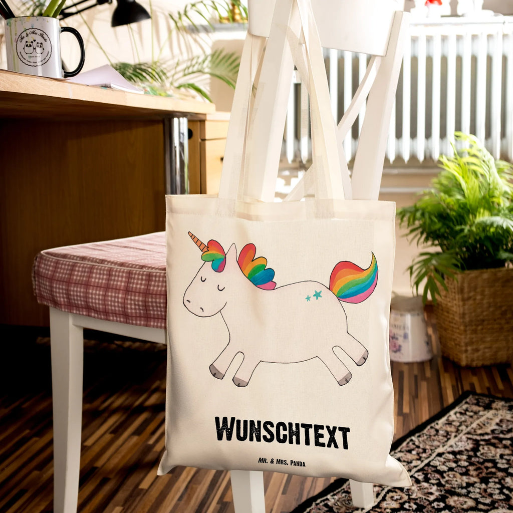 Personalisierte Tragetasche Einhorn Happy Personalisierte Beuteltasche, Personalisierter Beutel, Personalisierte Einkaufstasche, Personalisierter Jutebeutel, Personalisierter Stoffbeutel, Tragetasche mit Namen, Einkaufstasche mit Namen, Stoffbeutel mit Namen, Personalisierte Tasche, Personalisierte Jutetasche, Personalisierte Kindergartentasche, Einhorn, Einhörner, Einhorn Deko, Pegasus, Unicorn, glücklich, fröhlich, Spaß, Freude, Lebensfreude, witzig, spannend, Lächeln, Lachen