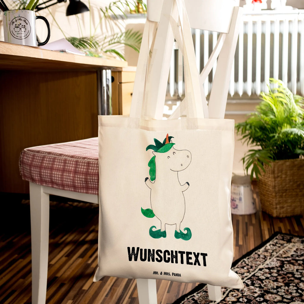 Personalisierte Tragetasche Einhorn Joker Personalisierte Beuteltasche, Personalisierter Beutel, Personalisierte Einkaufstasche, Personalisierter Jutebeutel, Personalisierter Stoffbeutel, Tragetasche mit Namen, Einkaufstasche mit Namen, Stoffbeutel mit Namen, Personalisierte Tasche, Personalisierte Jutetasche, Personalisierte Kindergartentasche, Einhorn, Einhörner, Einhorn Deko, Unicorn, Hofnarr, Kasper, Gaukler, Mittelalter