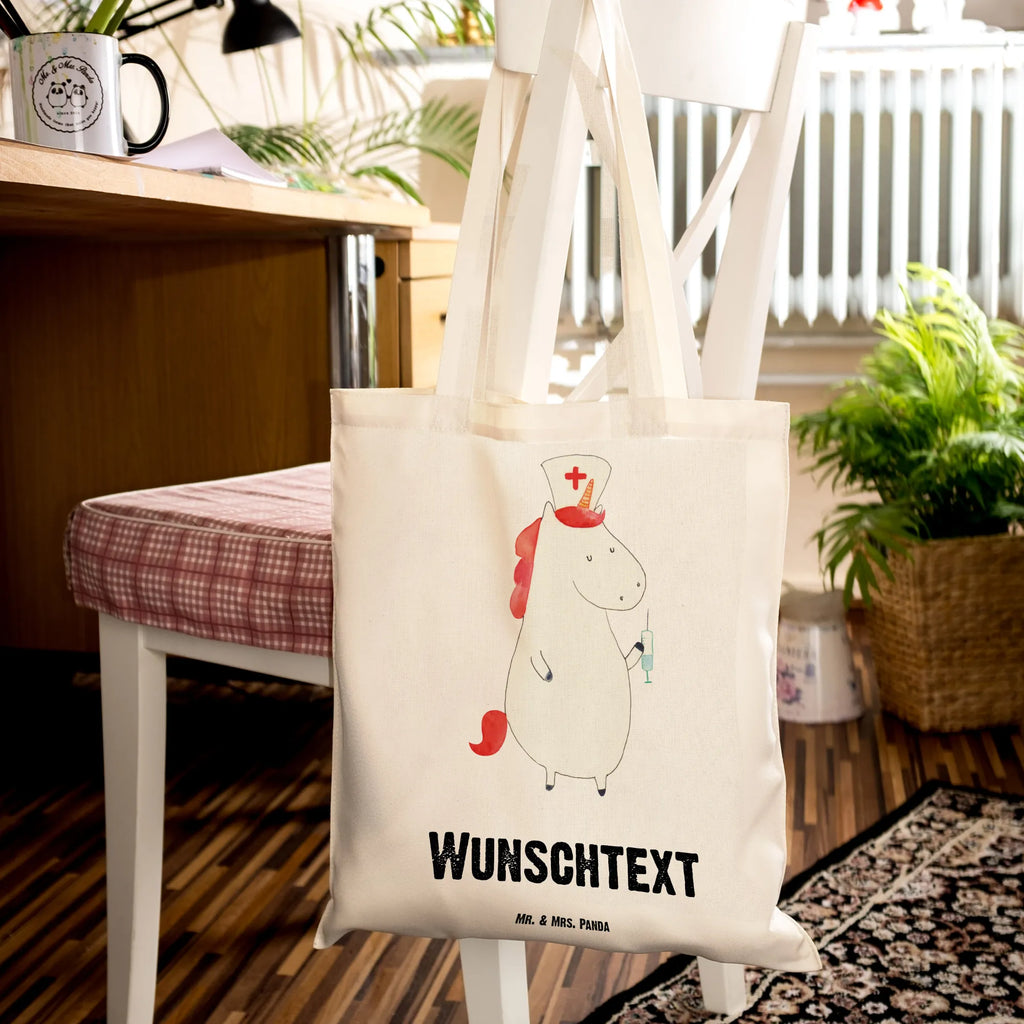 Personalisierte Tragetasche Einhorn Krankenschwester Personalisierte Beuteltasche, Personalisierter Beutel, Personalisierte Einkaufstasche, Personalisierter Jutebeutel, Personalisierter Stoffbeutel, Tragetasche mit Namen, Einkaufstasche mit Namen, Stoffbeutel mit Namen, Personalisierte Tasche, Personalisierte Jutetasche, Personalisierte Kindergartentasche, Einhorn, Einhörner, Einhorn Deko, Pegasus, Unicorn, Krankenschwester Geschenk, Krankenpfleger Geschenk, Krankenpflegerin, Krankenschwester Dankeschön, Krankenhaus, Ärztin Geschenk