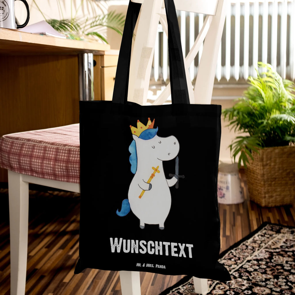 Personalisierte Tragetasche Einhorn König mit Schwert Personalisierte Beuteltasche, Personalisierter Beutel, Personalisierte Einkaufstasche, Personalisierter Jutebeutel, Personalisierter Stoffbeutel, Tragetasche mit Namen, Einkaufstasche mit Namen, Stoffbeutel mit Namen, Personalisierte Tasche, Personalisierte Jutetasche, Personalisierte Kindergartentasche, Einhorn, Einhörner, Einhorn Deko, Unicorn, König, Ritter, Mittelalter