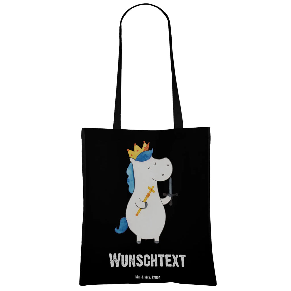 Personalisierte Tragetasche Einhorn König mit Schwert Personalisierte Beuteltasche, Personalisierter Beutel, Personalisierte Einkaufstasche, Personalisierter Jutebeutel, Personalisierter Stoffbeutel, Tragetasche mit Namen, Einkaufstasche mit Namen, Stoffbeutel mit Namen, Personalisierte Tasche, Personalisierte Jutetasche, Personalisierte Kindergartentasche, Einhorn, Einhörner, Einhorn Deko, Unicorn, König, Ritter, Mittelalter