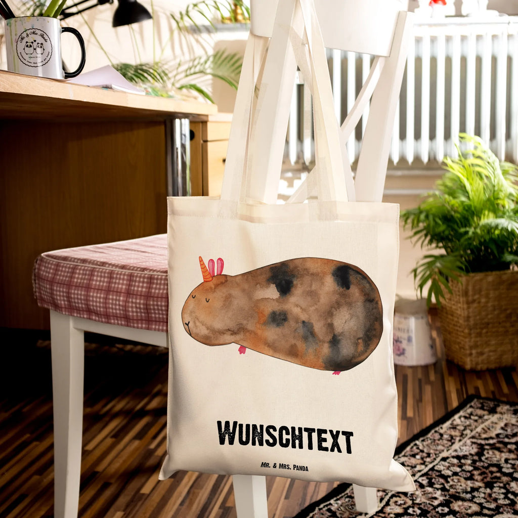 Personalisierte Tragetasche Einhorn Meerschweinchen Personalisierte Beuteltasche, Personalisierter Beutel, Personalisierte Einkaufstasche, Personalisierter Jutebeutel, Personalisierter Stoffbeutel, Tragetasche mit Namen, Einkaufstasche mit Namen, Stoffbeutel mit Namen, Personalisierte Tasche, Personalisierte Jutetasche, Personalisierte Kindergartentasche, Einhorn, Einhörner, Einhorn Deko, Pegasus, Unicorn, Meerhörnchen, Meericorn, Meerschwein, Meerschweinchen