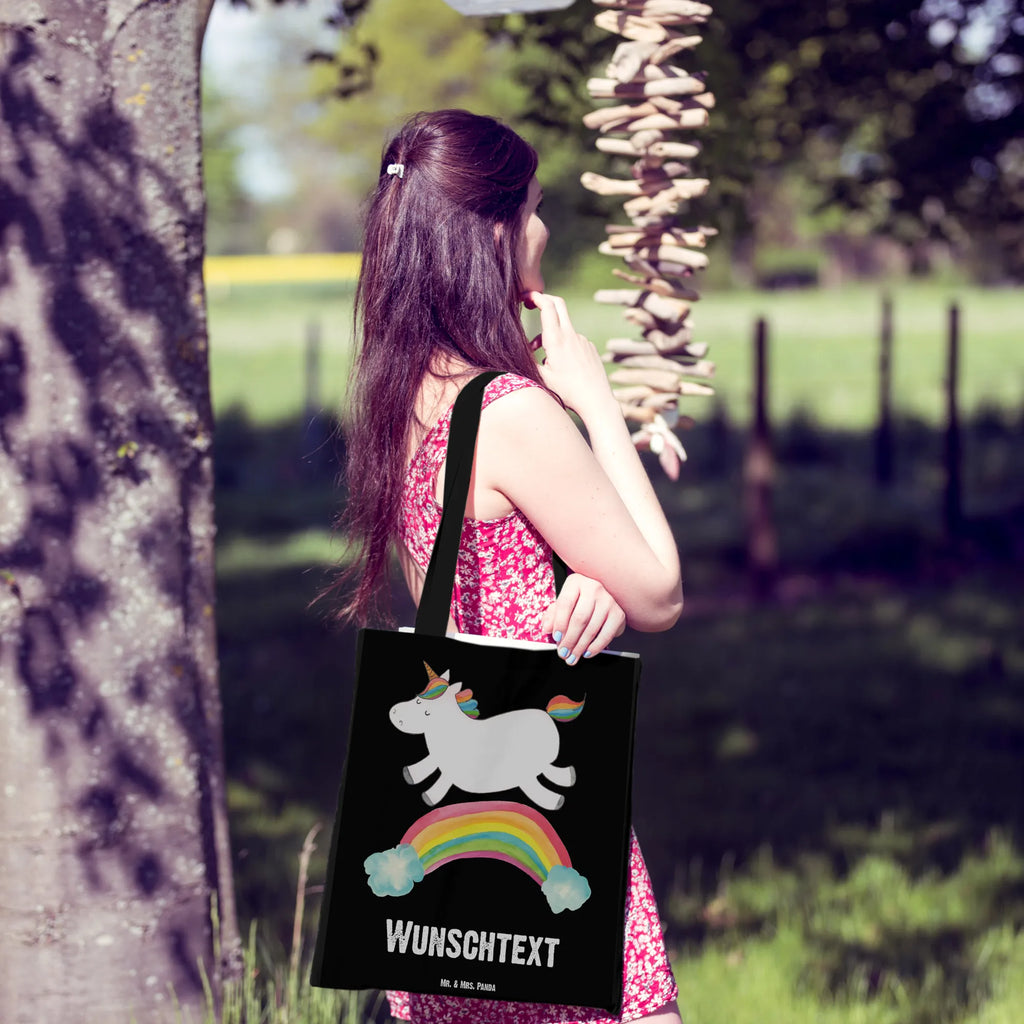 Personalisierte Tragetasche Einhorn Regenbogen Personalisierte Beuteltasche, Personalisierter Beutel, Personalisierte Einkaufstasche, Personalisierter Jutebeutel, Personalisierter Stoffbeutel, Tragetasche mit Namen, Einkaufstasche mit Namen, Stoffbeutel mit Namen, Personalisierte Tasche, Personalisierte Jutetasche, Personalisierte Kindergartentasche, Einhorn, Einhörner, Einhorn Deko, Unicorn, Regenbogen, Glitzer, Einhornpower, Erwachsenwerden, Einhornautobahn