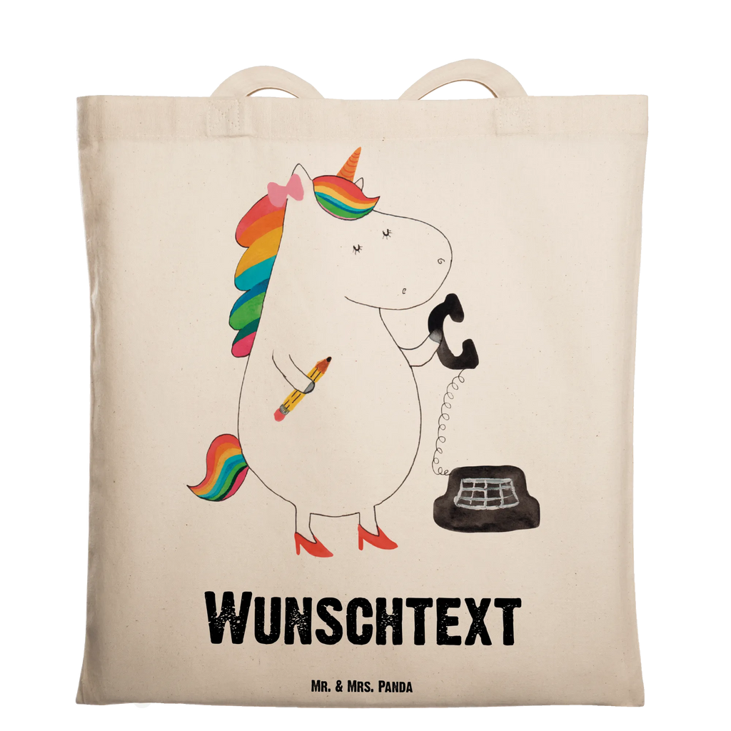 Personalisierte Tragetasche Einhorn Sekretärin Personalisierte Beuteltasche, Personalisierter Beutel, Personalisierte Einkaufstasche, Personalisierter Jutebeutel, Personalisierter Stoffbeutel, Tragetasche mit Namen, Einkaufstasche mit Namen, Stoffbeutel mit Namen, Personalisierte Tasche, Personalisierte Jutetasche, Personalisierte Kindergartentasche, Einhorn, Einhörner, Einhorn Deko, Pegasus, Unicorn, Sekretärin, Büro, Rechtsanwältin, Rechtsanwaltsgehilfin, Steuerbüro, Steuerkanzlei, Bürokraft, Bürohilfe