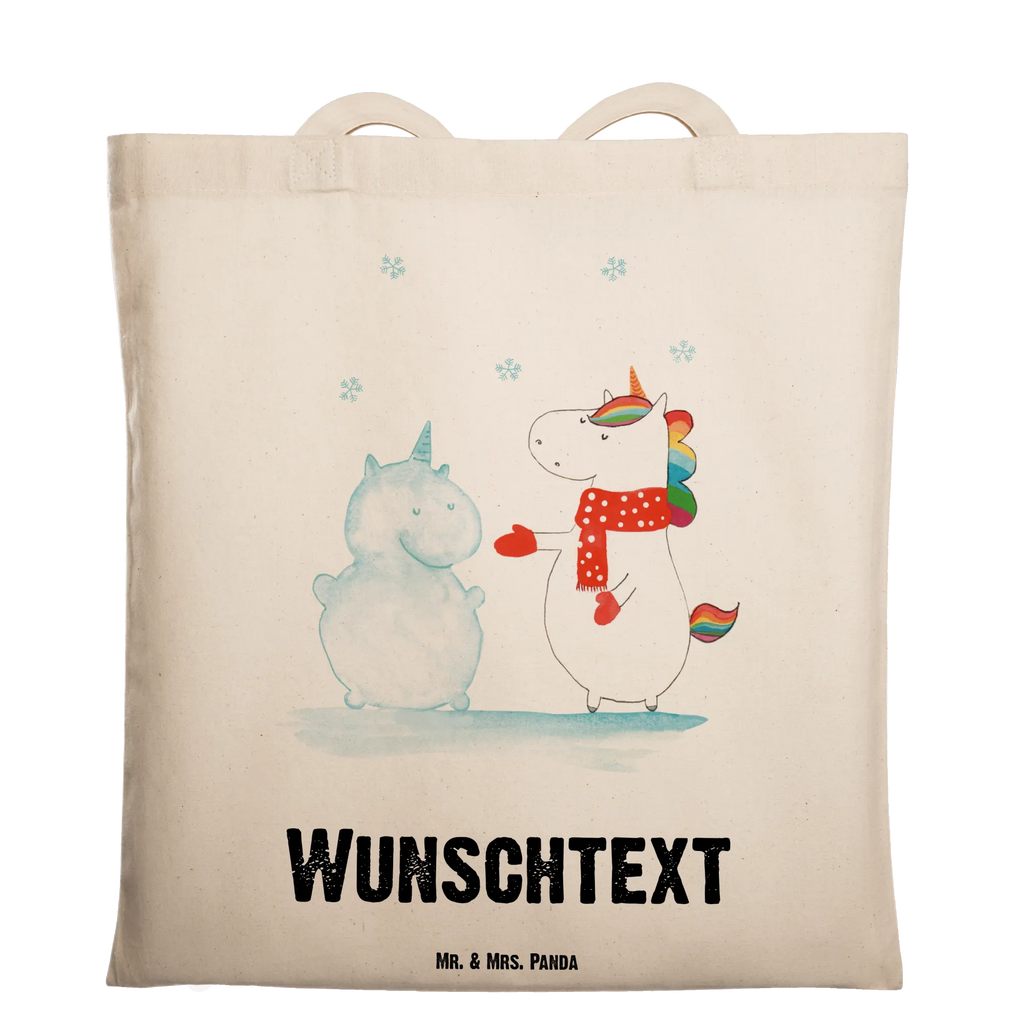 Personalisierte Tragetasche Einhorn Schneemann Personalisierte Beuteltasche, Personalisierter Beutel, Personalisierte Einkaufstasche, Personalisierter Jutebeutel, Personalisierter Stoffbeutel, Tragetasche mit Namen, Einkaufstasche mit Namen, Stoffbeutel mit Namen, Personalisierte Tasche, Personalisierte Jutetasche, Personalisierte Kindergartentasche, Einhorn, Einhörner, Einhorn Deko, Pegasus, Unicorn, Schneemann, Winter, Schnee, Kuchen, Weihnachten, kalt, Mütze, Handschuhe, X-Mas