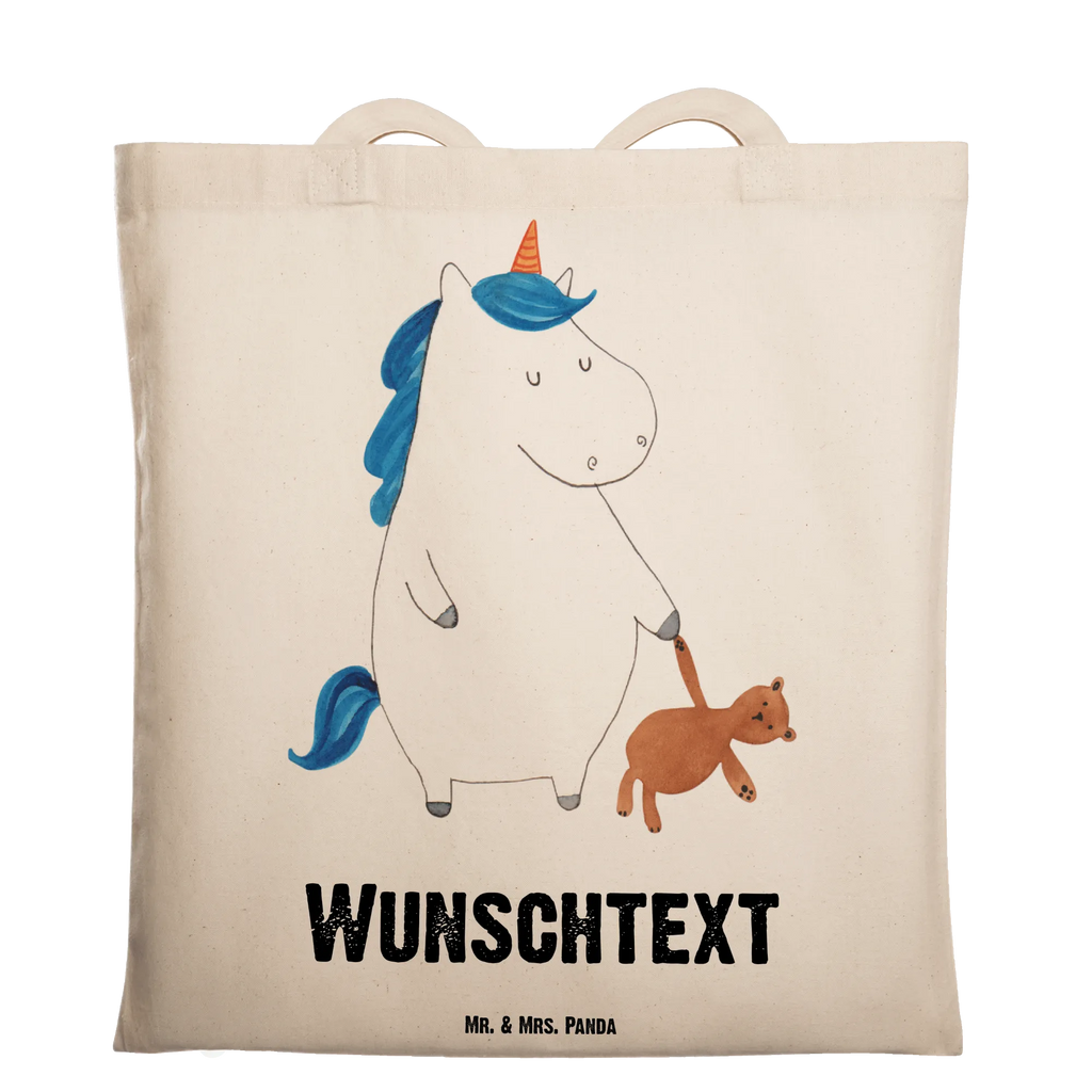 Personalisierte Tragetasche Einhorn Teddy Personalisierte Beuteltasche, Personalisierter Beutel, Personalisierte Einkaufstasche, Personalisierter Jutebeutel, Personalisierter Stoffbeutel, Tragetasche mit Namen, Einkaufstasche mit Namen, Stoffbeutel mit Namen, Personalisierte Tasche, Personalisierte Jutetasche, Personalisierte Kindergartentasche, Einhorn, Einhörner, Einhorn Deko, Pegasus, Unicorn, schlafen, gute Nacht, Single, Bett, Träumen, Freundin, Singleleben