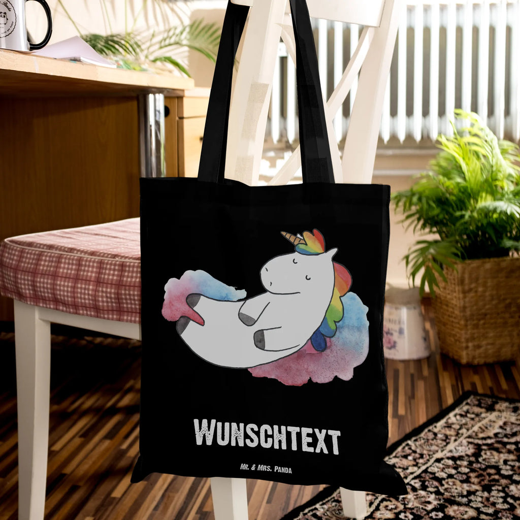 Personalisierte Tragetasche Einhorn Wolke 7 Personalisierte Beuteltasche, Personalisierter Beutel, Personalisierte Einkaufstasche, Personalisierter Jutebeutel, Personalisierter Stoffbeutel, Tragetasche mit Namen, Einkaufstasche mit Namen, Stoffbeutel mit Namen, Personalisierte Tasche, Personalisierte Jutetasche, Personalisierte Kindergartentasche, Einhorn, Einhörner, Einhorn Deko, Pegasus, Unicorn, verliebt, Menschen, witzig, lustig, Geschenk, Glaube, Realität, Lächeln