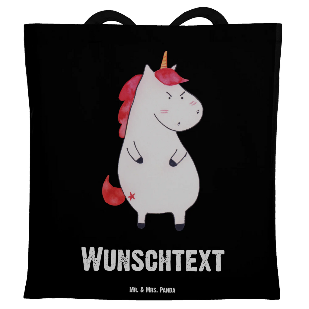 Personalisierte Tragetasche Einhorn wütend Personalisierte Beuteltasche, Personalisierter Beutel, Personalisierte Einkaufstasche, Personalisierter Jutebeutel, Personalisierter Stoffbeutel, Tragetasche mit Namen, Einkaufstasche mit Namen, Stoffbeutel mit Namen, Personalisierte Tasche, Personalisierte Jutetasche, Personalisierte Kindergartentasche, Einhorn, Einhörner, Einhorn Deko, Unicorn, Realität, Ansage, lustlos, nein, Büro, Arbeit, wütend, dumme Fragen, lustig, Spaß, Geschenk