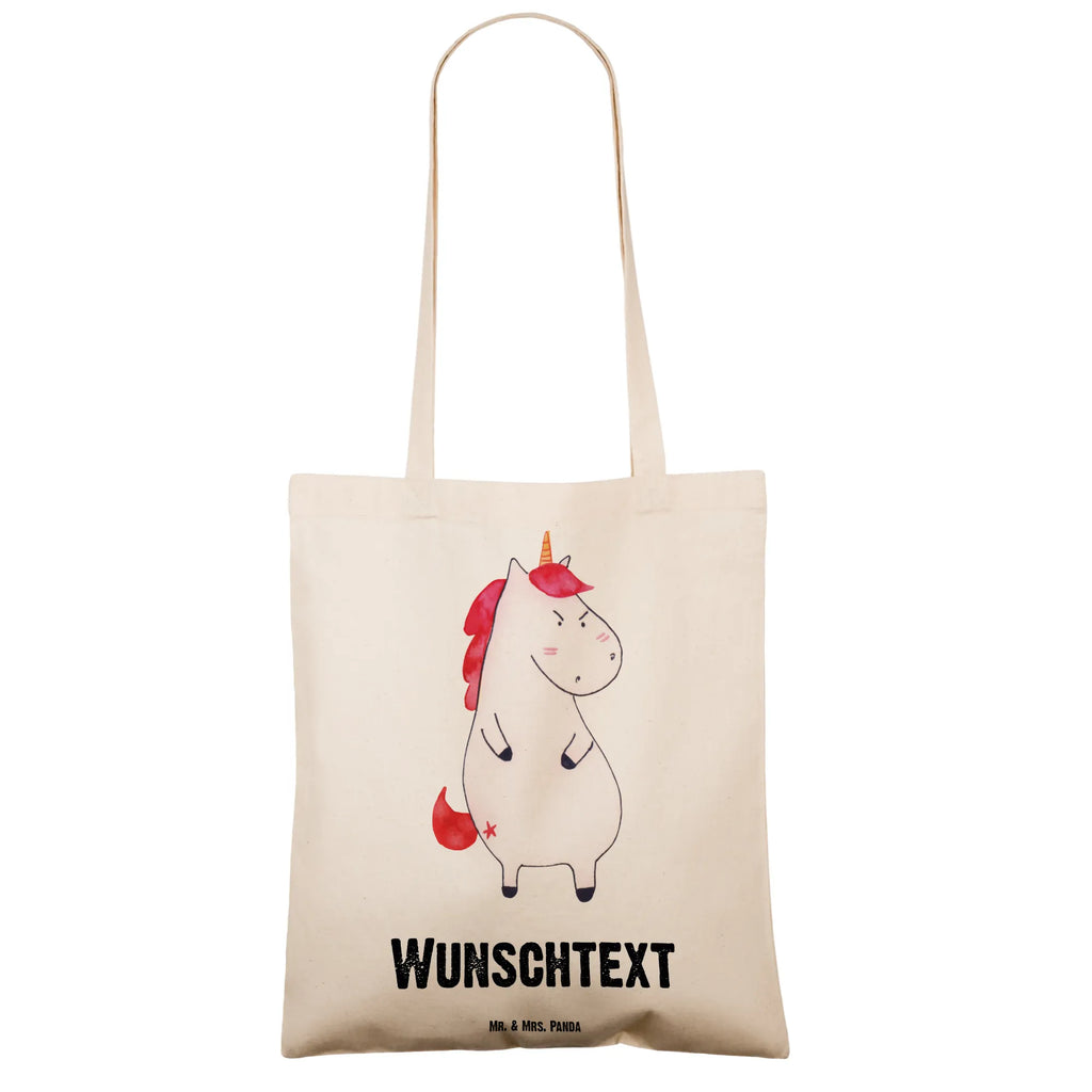 Personalisierte Tragetasche Einhorn wütend Personalisierte Beuteltasche, Personalisierter Beutel, Personalisierte Einkaufstasche, Personalisierter Jutebeutel, Personalisierter Stoffbeutel, Tragetasche mit Namen, Einkaufstasche mit Namen, Stoffbeutel mit Namen, Personalisierte Tasche, Personalisierte Jutetasche, Personalisierte Kindergartentasche, Einhorn, Einhörner, Einhorn Deko, Unicorn, Realität, Ansage, lustlos, nein, Büro, Arbeit, wütend, dumme Fragen, lustig, Spaß, Geschenk