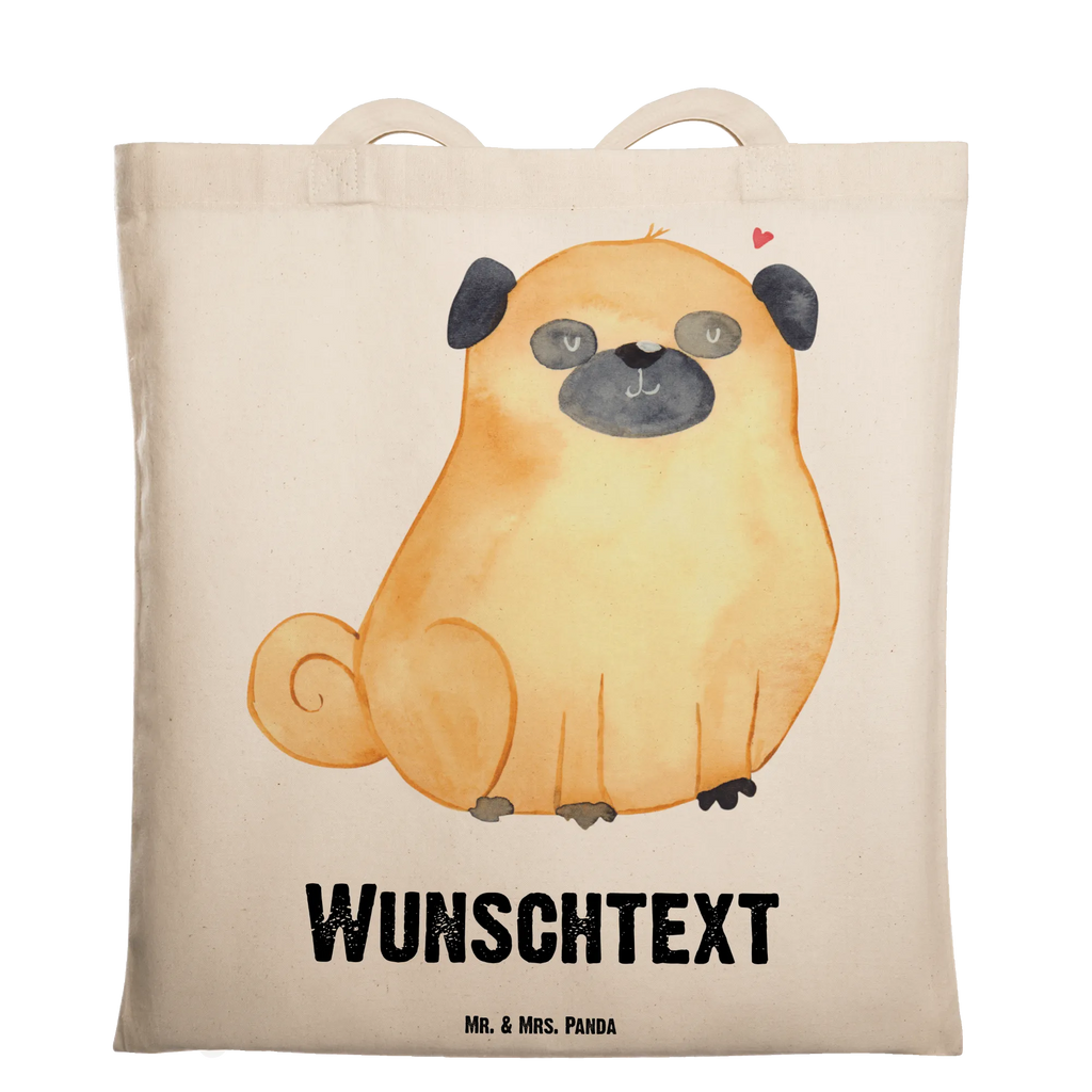 Personalisierte Tragetasche Mops Personalisierte Beuteltasche, Personalisierter Beutel, Personalisierte Einkaufstasche, Personalisierter Jutebeutel, Personalisierter Stoffbeutel, Tragetasche mit Namen, Einkaufstasche mit Namen, Stoffbeutel mit Namen, Personalisierte Tasche, Personalisierte Jutetasche, Personalisierte Kindergartentasche, Hund, Hundemotiv, Haustier, Hunderasse, Tierliebhaber, Hundebesitzer, Sprüche, Mops, Liebe, Hundeliebe