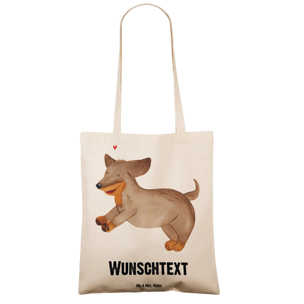 Personalisierte Tragetasche Hund Dackel fröhlich Personalisierte Beuteltasche, Personalisierter Beutel, Personalisierte Einkaufstasche, Personalisierter Jutebeutel, Personalisierter Stoffbeutel, Tragetasche mit Namen, Einkaufstasche mit Namen, Stoffbeutel mit Namen, Personalisierte Tasche, Personalisierte Jutetasche, Personalisierte Kindergartentasche, Hund, Hundemotiv, Haustier, Hunderasse, Tierliebhaber, Hundebesitzer, Sprüche, Hunde, Dackel, Dachshund, happy dog