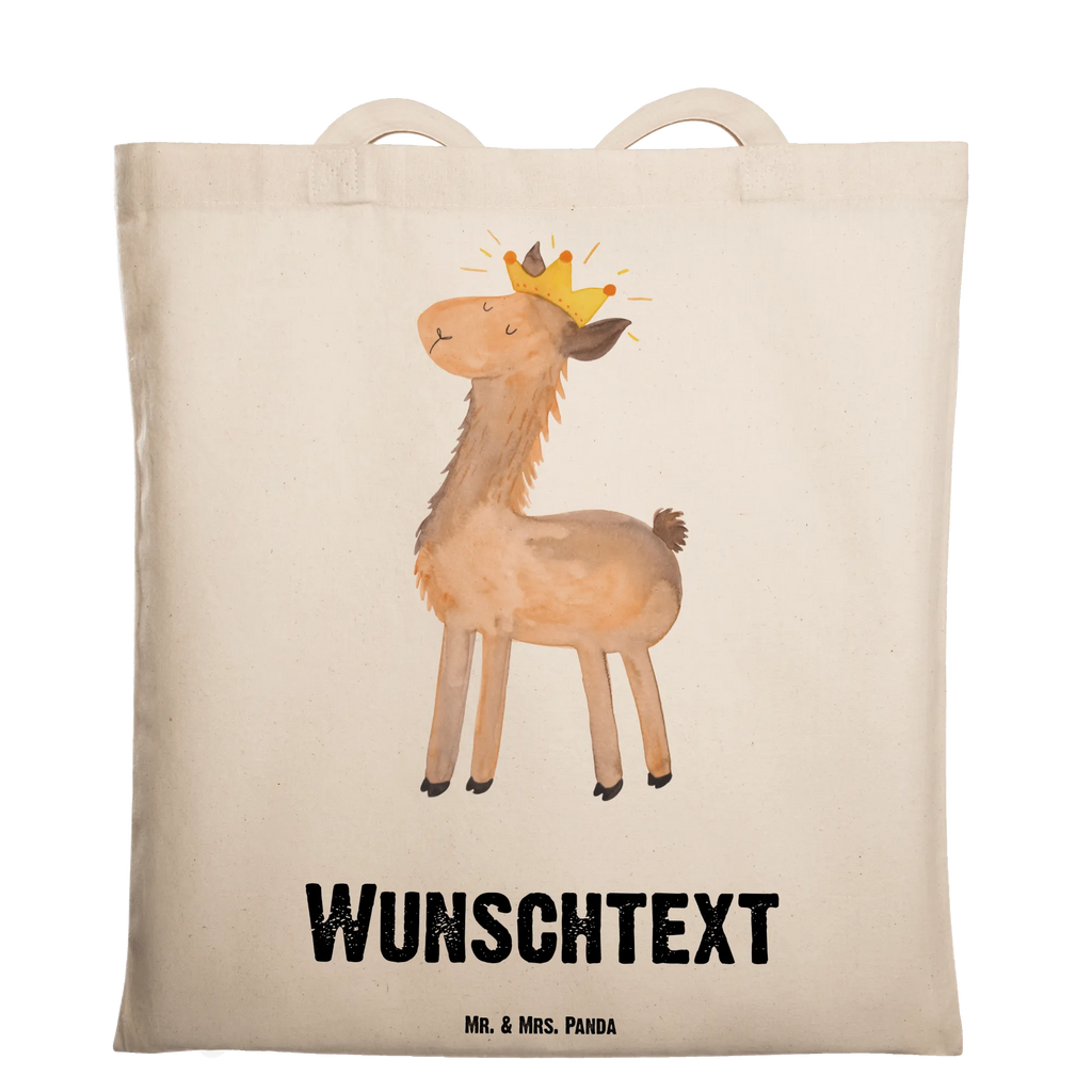 Personalisierte Tragetasche Lama König Personalisierte Beuteltasche, Personalisierter Beutel, Personalisierte Einkaufstasche, Personalisierter Jutebeutel, Personalisierter Stoffbeutel, Tragetasche mit Namen, Einkaufstasche mit Namen, Stoffbeutel mit Namen, Personalisierte Tasche, Personalisierte Jutetasche, Personalisierte Kindergartentasche, Lama, Alpaka, Lamas, König, Königin, Freundin, Mama, Papa, Büro Kollege, Kollegin, Chef, Vorgesetzter, Abi, Abitur