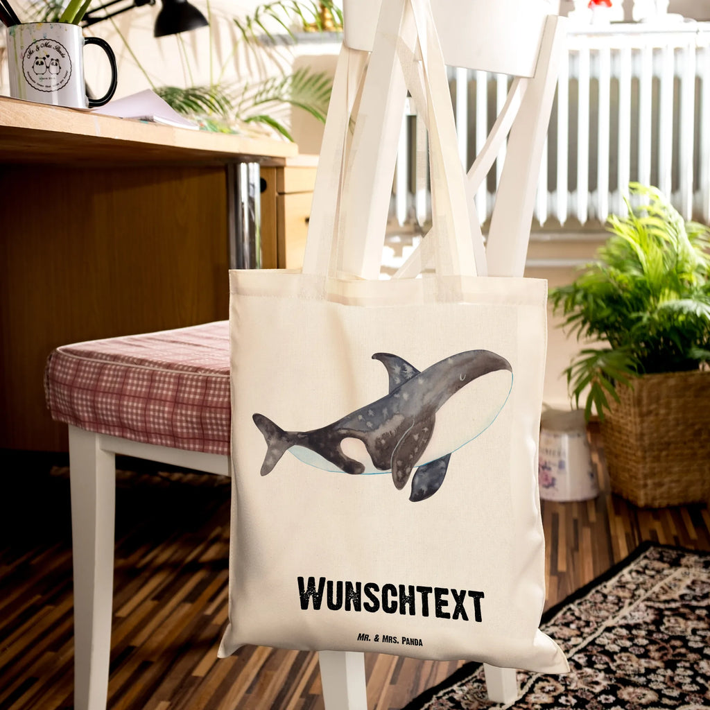 Personalisierte Tragetasche Orca Personalisierte Beuteltasche, Personalisierter Beutel, Personalisierte Einkaufstasche, Personalisierter Jutebeutel, Personalisierter Stoffbeutel, Tragetasche mit Namen, Einkaufstasche mit Namen, Stoffbeutel mit Namen, Personalisierte Tasche, Personalisierte Jutetasche, Personalisierte Kindergartentasche, Meerestiere, Meer, Urlaub, Orca, Orcas, Killerwal, Wal, Möglichkeiten, Büro, Arbeit, Motivation, Selbstliebe, Neustart, Startup