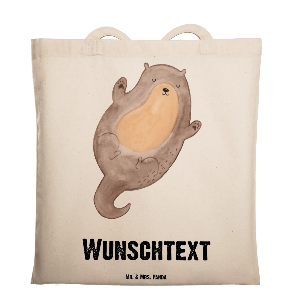 Personalisierte Tragetasche Otter Umarmen Personalisierte Beuteltasche, Personalisierter Beutel, Personalisierte Einkaufstasche, Personalisierter Jutebeutel, Personalisierter Stoffbeutel, Tragetasche mit Namen, Einkaufstasche mit Namen, Stoffbeutel mit Namen, Personalisierte Tasche, Personalisierte Jutetasche, Personalisierte Kindergartentasche, Otter, Fischotter, Seeotter, Otter Seeotter See Otter