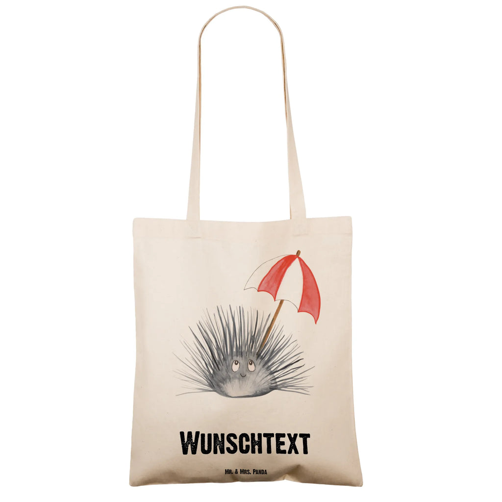 Personalisierte Tragetasche Seeigel Personalisierte Beuteltasche, Personalisierter Beutel, Personalisierte Einkaufstasche, Personalisierter Jutebeutel, Personalisierter Stoffbeutel, Tragetasche mit Namen, Einkaufstasche mit Namen, Stoffbeutel mit Namen, Personalisierte Tasche, Personalisierte Jutetasche, Personalisierte Kindergartentasche, Meerestiere, Meer, Urlaub, Seeigel, Achtsamkeit, Selbstakzeptanz, Selbstliebe, Hier und Jetzt, Leben, Lebe