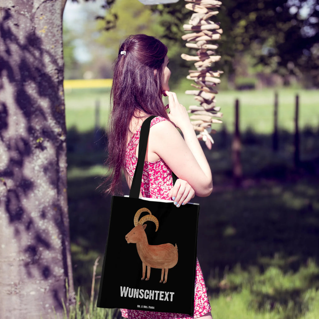 Personalisierte Tragetasche Sternzeichen Steinbock Personalisierte Beuteltasche, Personalisierter Beutel, Personalisierte Einkaufstasche, Personalisierter Jutebeutel, Personalisierter Stoffbeutel, Tragetasche mit Namen, Einkaufstasche mit Namen, Stoffbeutel mit Namen, Personalisierte Tasche, Personalisierte Jutetasche, Personalisierte Kindergartentasche, Tierkreiszeichen, Sternzeichen, Horoskop, Astrologie, Aszendent, Steinböcke, Steinbock Geschenk, Steinbock Sternzeichen, Geschenk Dezember, Geschenk Januar, Geburtstag Dezember, Geburtstag Januar, Ziege, Bock