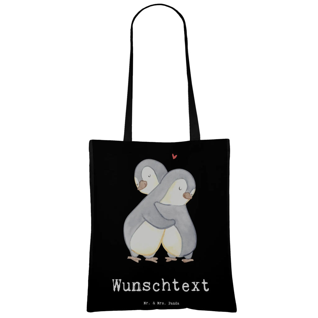 Personalisierte Tragetasche Pinguin Beste Beziehung der Welt Personalisierte Beuteltasche, Personalisierter Beutel, Personalisierte Einkaufstasche, Personalisierter Jutebeutel, Personalisierter Stoffbeutel, Tragetasche mit Namen, Einkaufstasche mit Namen, Stoffbeutel mit Namen, Personalisierte Tasche, Personalisierte Jutetasche, Personalisierte Kindergartentasche, für, Dankeschön, Geschenk, Schenken, Geburtstag, Geburtstagsgeschenk, Geschenkidee, Danke, Bedanken, Mitbringsel, Freude machen, Geschenktipp, Beziehung, Zusammen sein, Miteinander gehen, Liebe, Verlieb, Liebesgeschenk