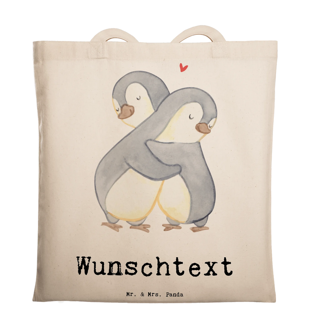 Personalisierte Tragetasche Pinguin Beste Beziehung der Welt Personalisierte Beuteltasche, Personalisierter Beutel, Personalisierte Einkaufstasche, Personalisierter Jutebeutel, Personalisierter Stoffbeutel, Tragetasche mit Namen, Einkaufstasche mit Namen, Stoffbeutel mit Namen, Personalisierte Tasche, Personalisierte Jutetasche, Personalisierte Kindergartentasche, für, Dankeschön, Geschenk, Schenken, Geburtstag, Geburtstagsgeschenk, Geschenkidee, Danke, Bedanken, Mitbringsel, Freude machen, Geschenktipp, Beziehung, Zusammen sein, Miteinander gehen, Liebe, Verlieb, Liebesgeschenk