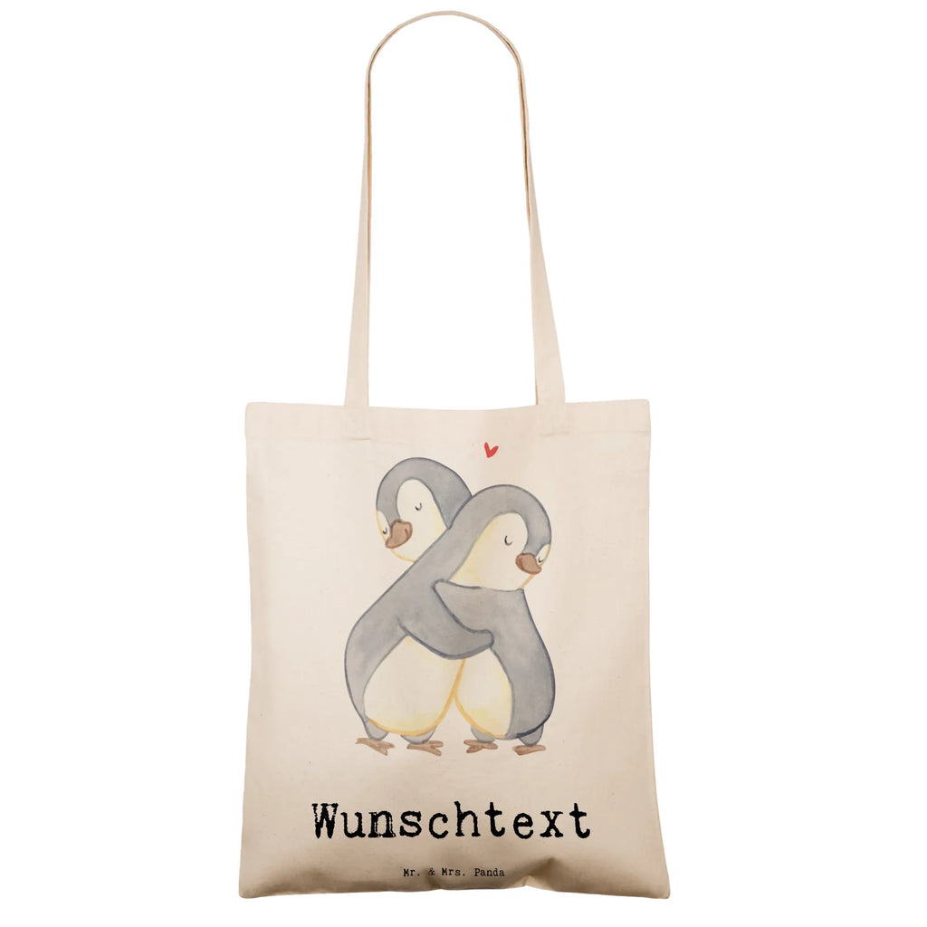 Personalisierte Tragetasche Pinguin Beste Beziehung der Welt Personalisierte Beuteltasche, Personalisierter Beutel, Personalisierte Einkaufstasche, Personalisierter Jutebeutel, Personalisierter Stoffbeutel, Tragetasche mit Namen, Einkaufstasche mit Namen, Stoffbeutel mit Namen, Personalisierte Tasche, Personalisierte Jutetasche, Personalisierte Kindergartentasche, für, Dankeschön, Geschenk, Schenken, Geburtstag, Geburtstagsgeschenk, Geschenkidee, Danke, Bedanken, Mitbringsel, Freude machen, Geschenktipp, Beziehung, Zusammen sein, Miteinander gehen, Liebe, Verlieb, Liebesgeschenk