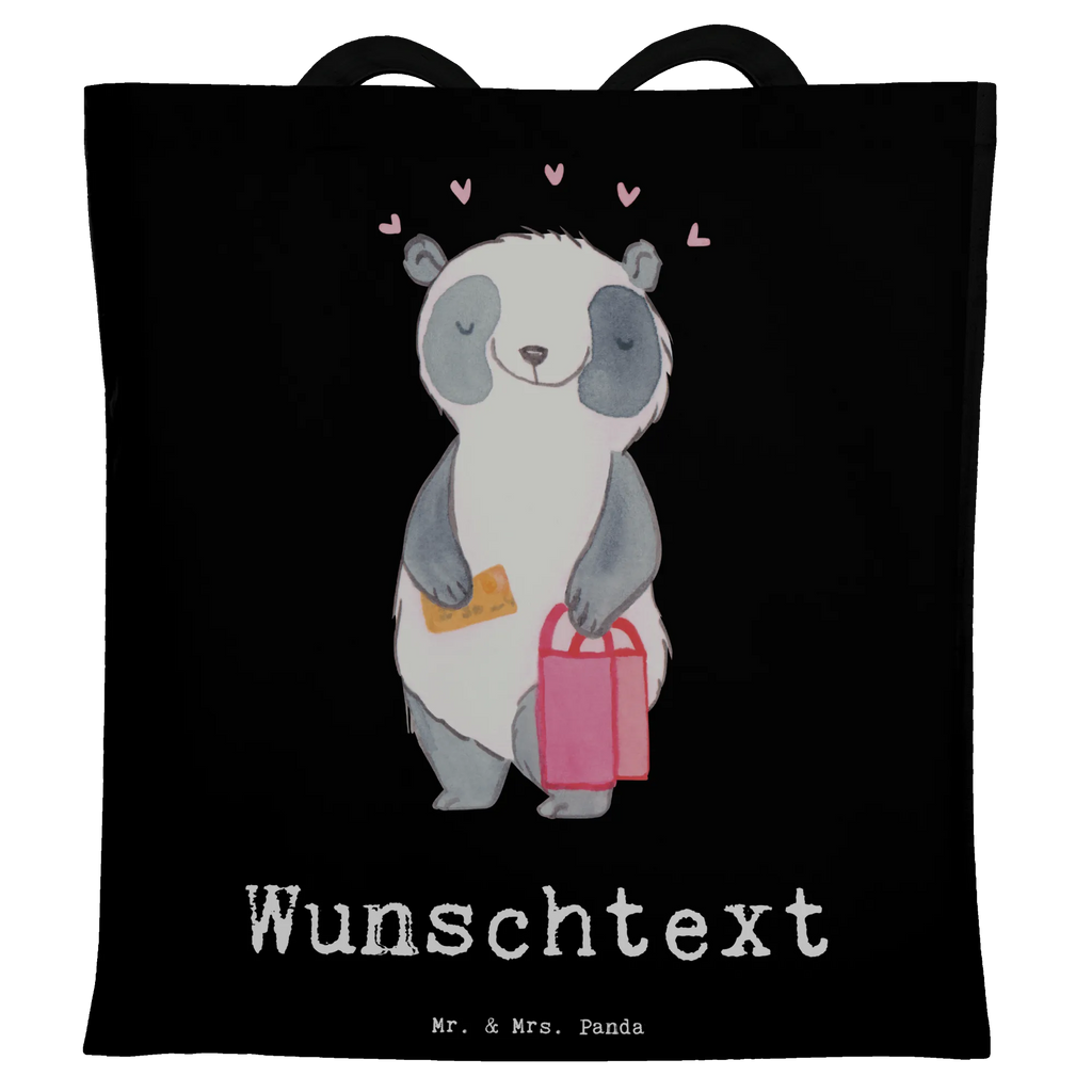 Personalisierte Tragetasche Panda Bester Shoppingpartner der Welt Personalisierte Beuteltasche, Personalisierter Beutel, Personalisierte Einkaufstasche, Personalisierter Jutebeutel, Personalisierter Stoffbeutel, Tragetasche mit Namen, Einkaufstasche mit Namen, Stoffbeutel mit Namen, Personalisierte Tasche, Personalisierte Jutetasche, Personalisierte Kindergartentasche, für, Dankeschön, Geschenk, Schenken, Geburtstag, Geburtstagsgeschenk, Geschenkidee, Danke, Bedanken, Mitbringsel, Freude machen, Geschenktipp, Shoppingpartner, Shoppen, Begleitung, Partner, Freundin, Freund, bff, Shopping, Einkaufen, Shopping-Queen, Queen, Bester